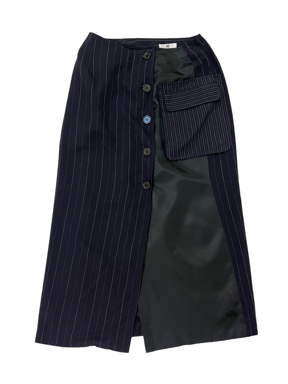 Issey Miyake Archival Issey Miyake I.S Tsumori Design Studio Skirts Size 25" / US 0 / IT 36 - 1 Thumbnail