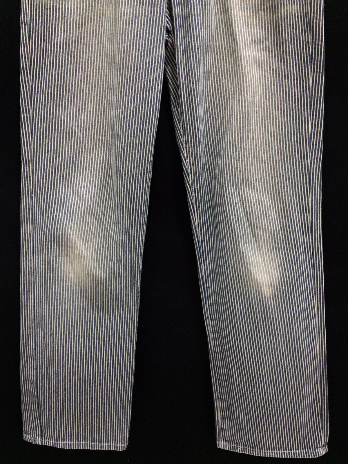 Japanese Brand Japanese Brand Smith’s American Striped Design Casual Pant Size US 30 / EU 46 - 3 Thumbnail