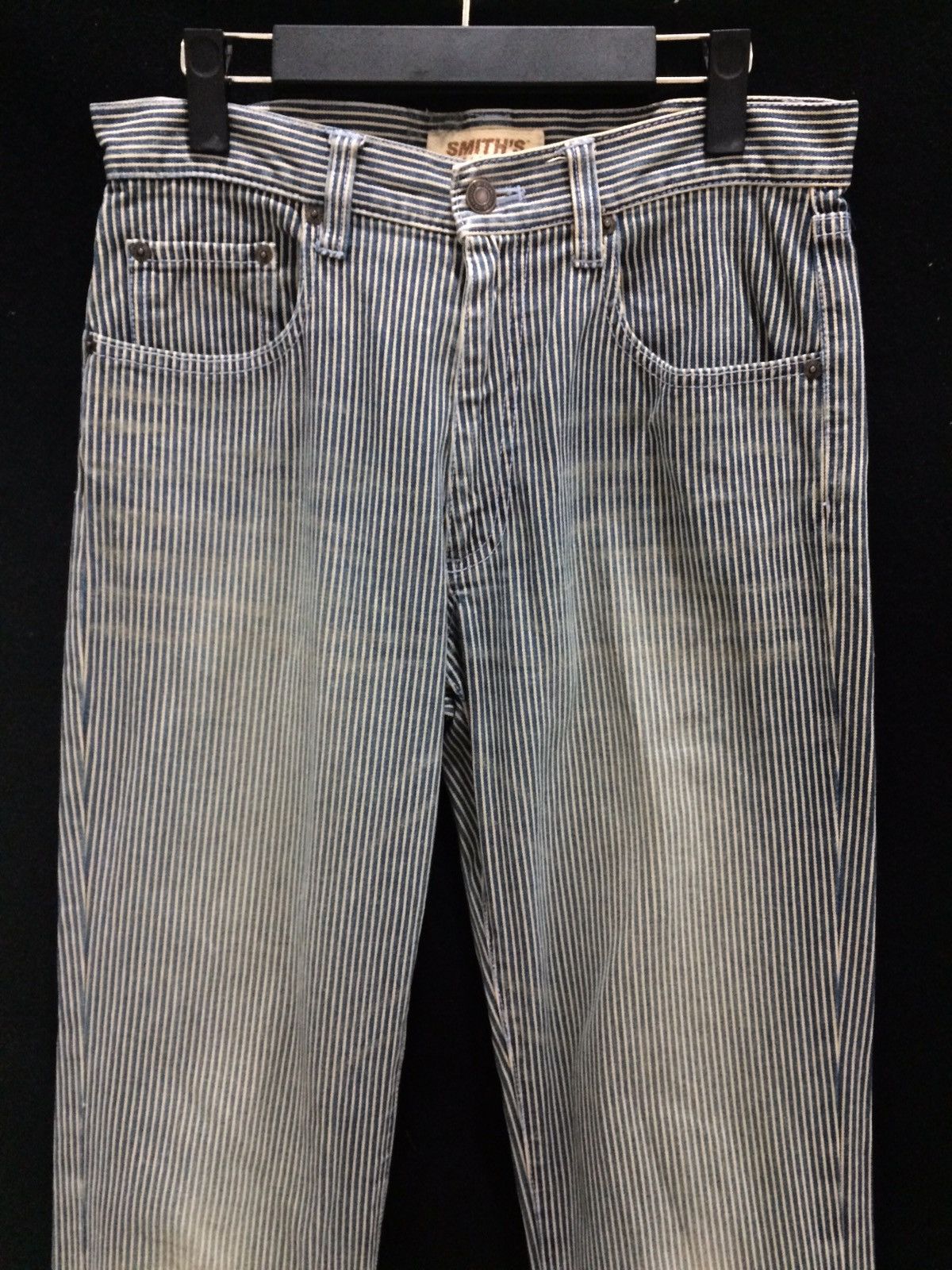 Japanese Brand Japanese Brand Smith’s American Striped Design Casual Pant Size US 30 / EU 46 - 2 Thumbnail