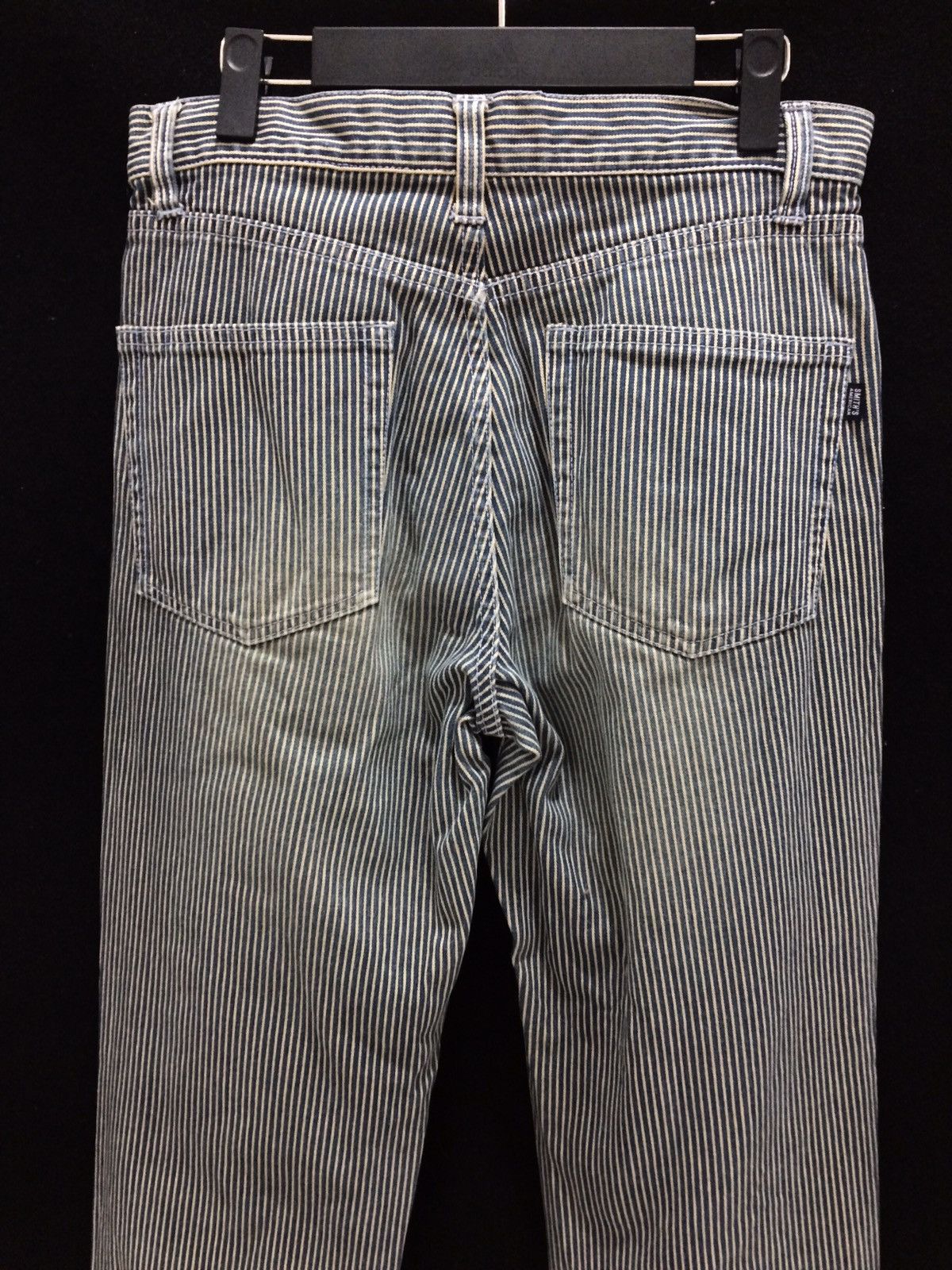 Japanese Brand Japanese Brand Smith’s American Striped Design Casual Pant Size US 30 / EU 46 - 5 Thumbnail