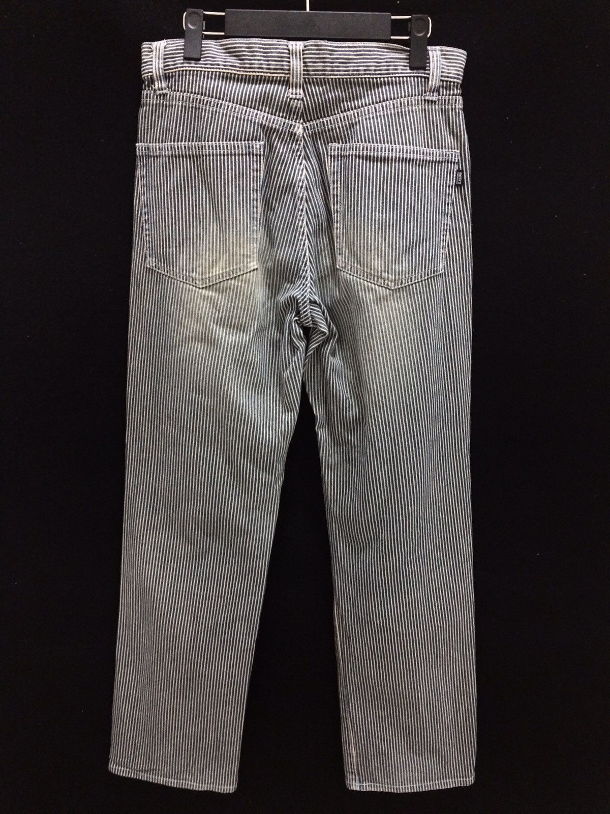 Japanese Brand Japanese Brand Smith’s American Striped Design Casual Pant Size US 30 / EU 46 - 4 Thumbnail