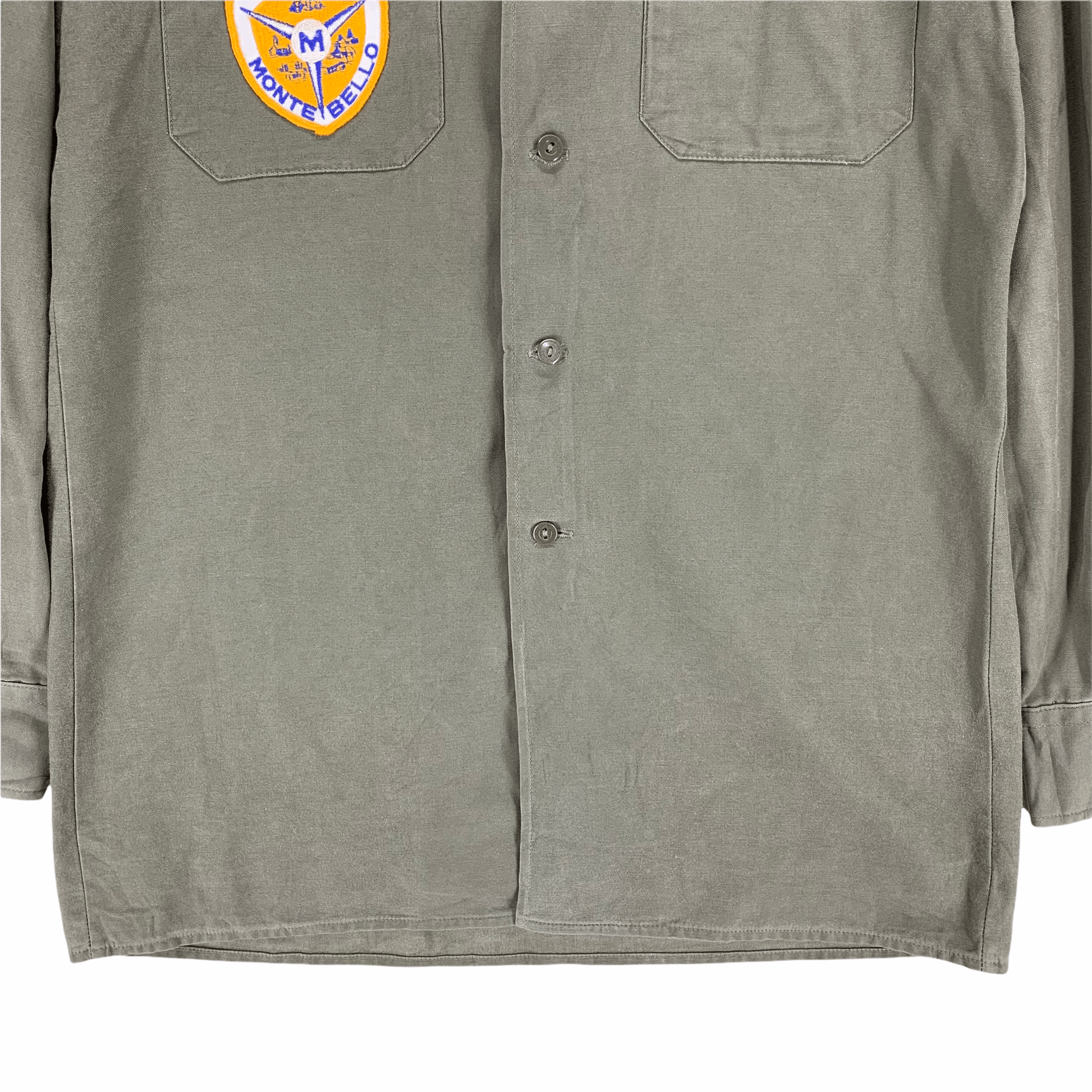 Other Kobiety Hofgeismar Button Up Shirt Uniform #3352-119 Size US L / EU 52-54 / 3 - 7 Thumbnail