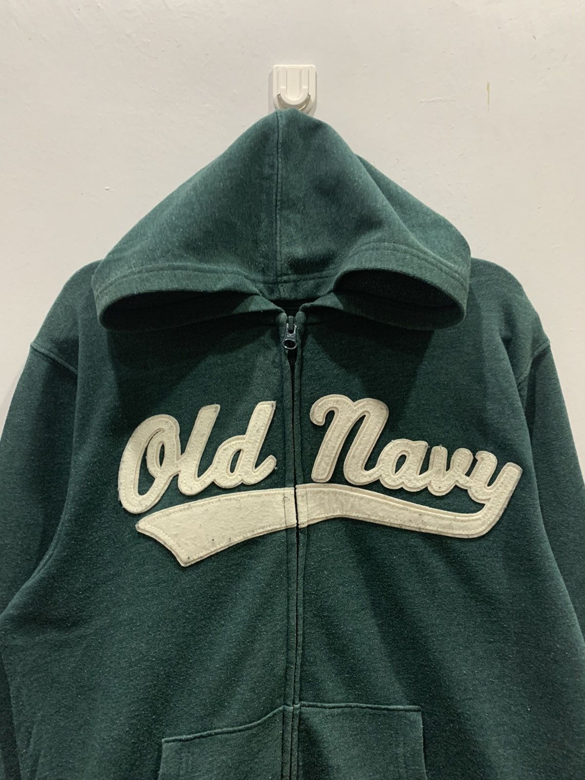 Japanese Brand × Old Navy × Vintage OLD NAVY Hoodie Size LG (10-12) Regular Fit S Size US S / EU 44-46 / 1 - 2 Thumbnail