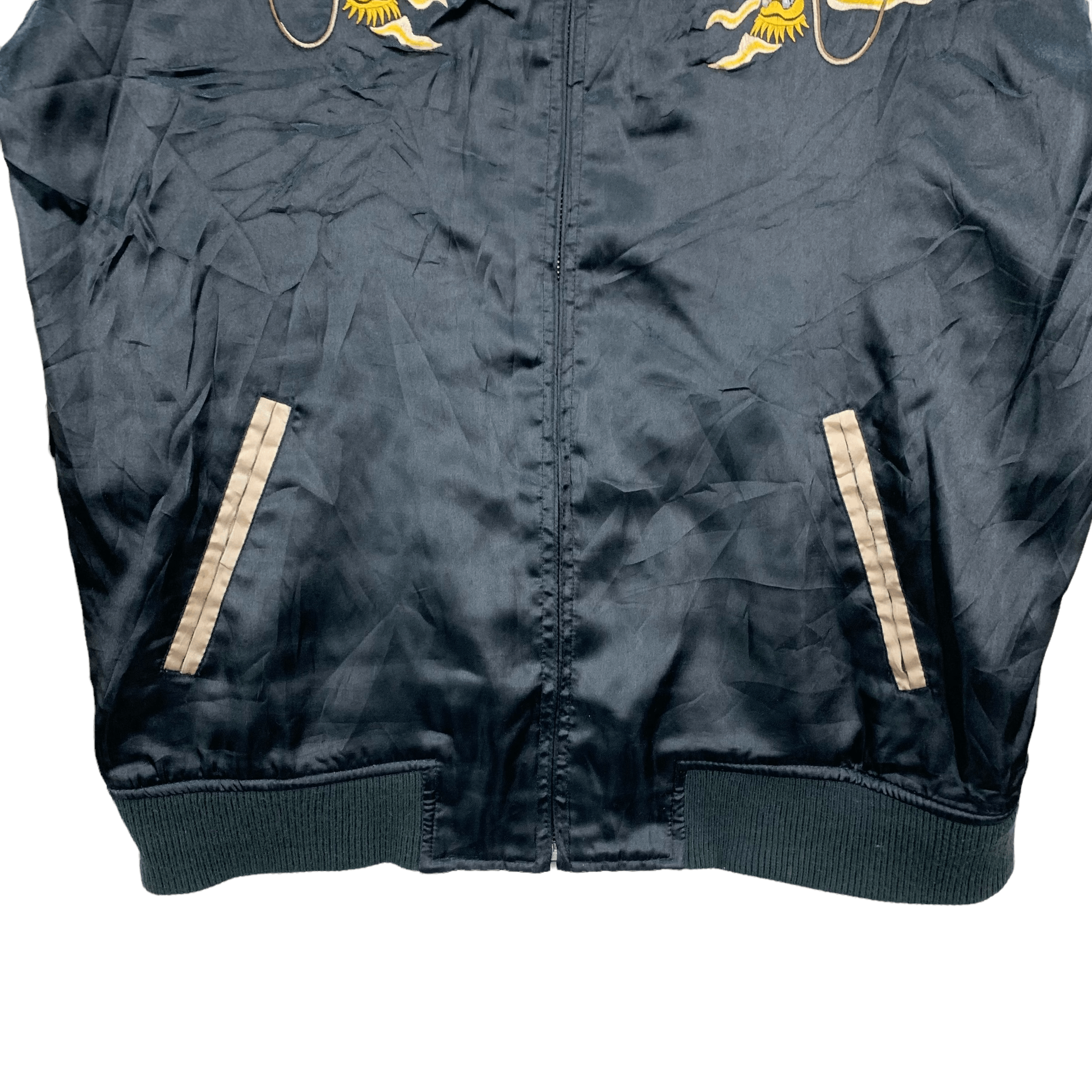 Japanese Brand Sukajan Jackets Aylans by Jori Noordon #3941-136 Size US L / EU 52-54 / 3 - 8 Thumbnail