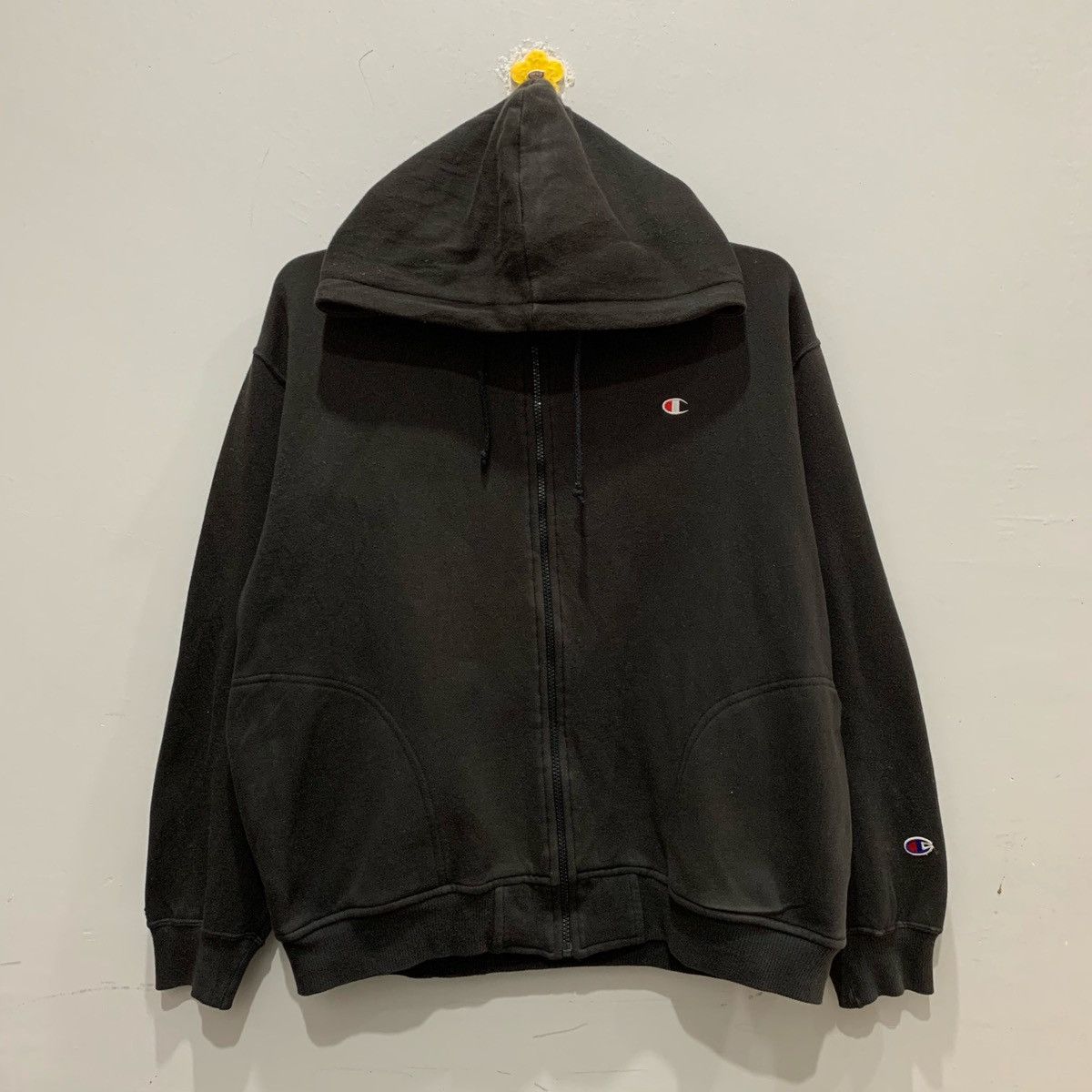 Champion CHAMPION Hoodie Size L Fit XL Size US XL / EU 56 / 4 - 1 Thumbnail
