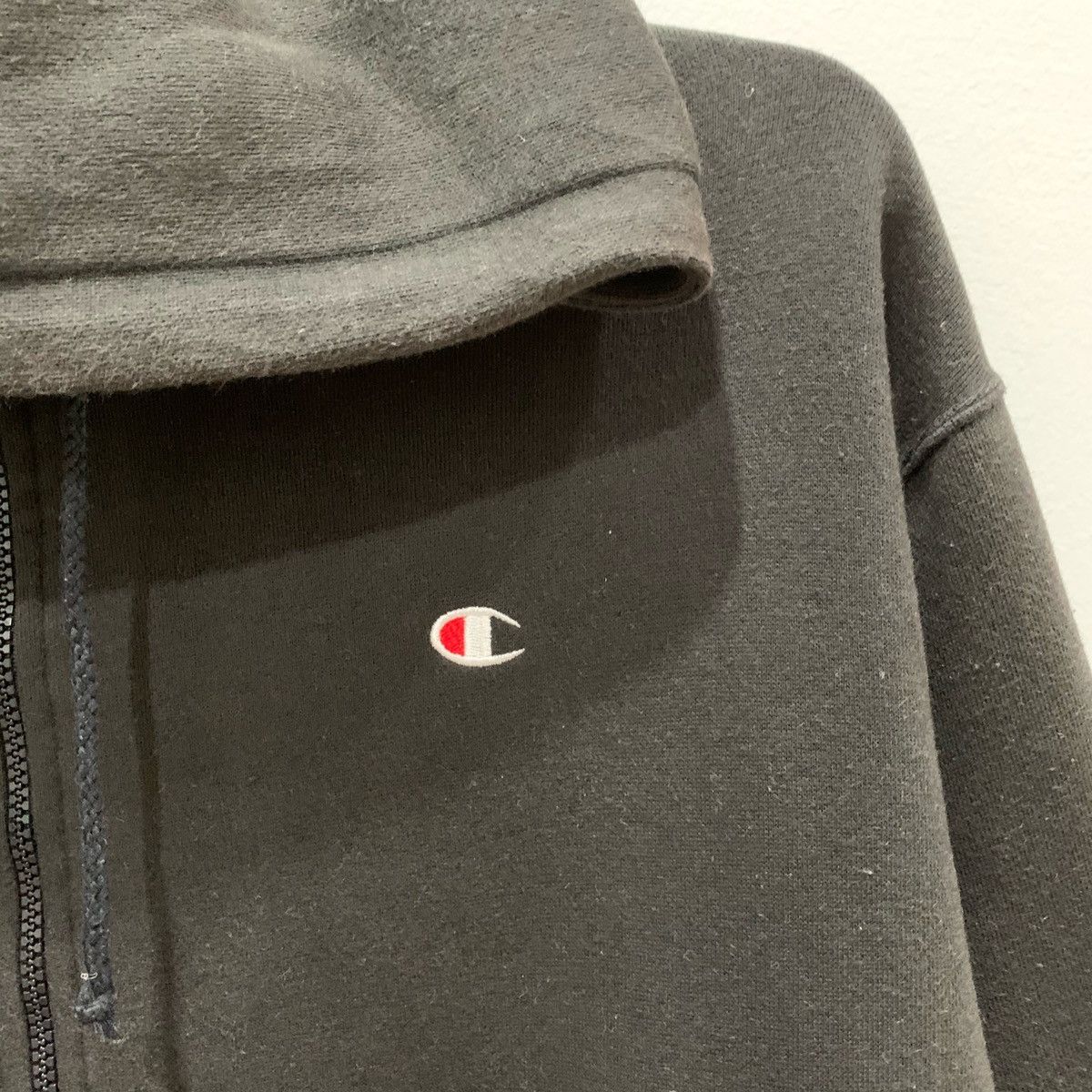 Champion CHAMPION Hoodie Size L Fit XL Size US XL / EU 56 / 4 - 3 Thumbnail