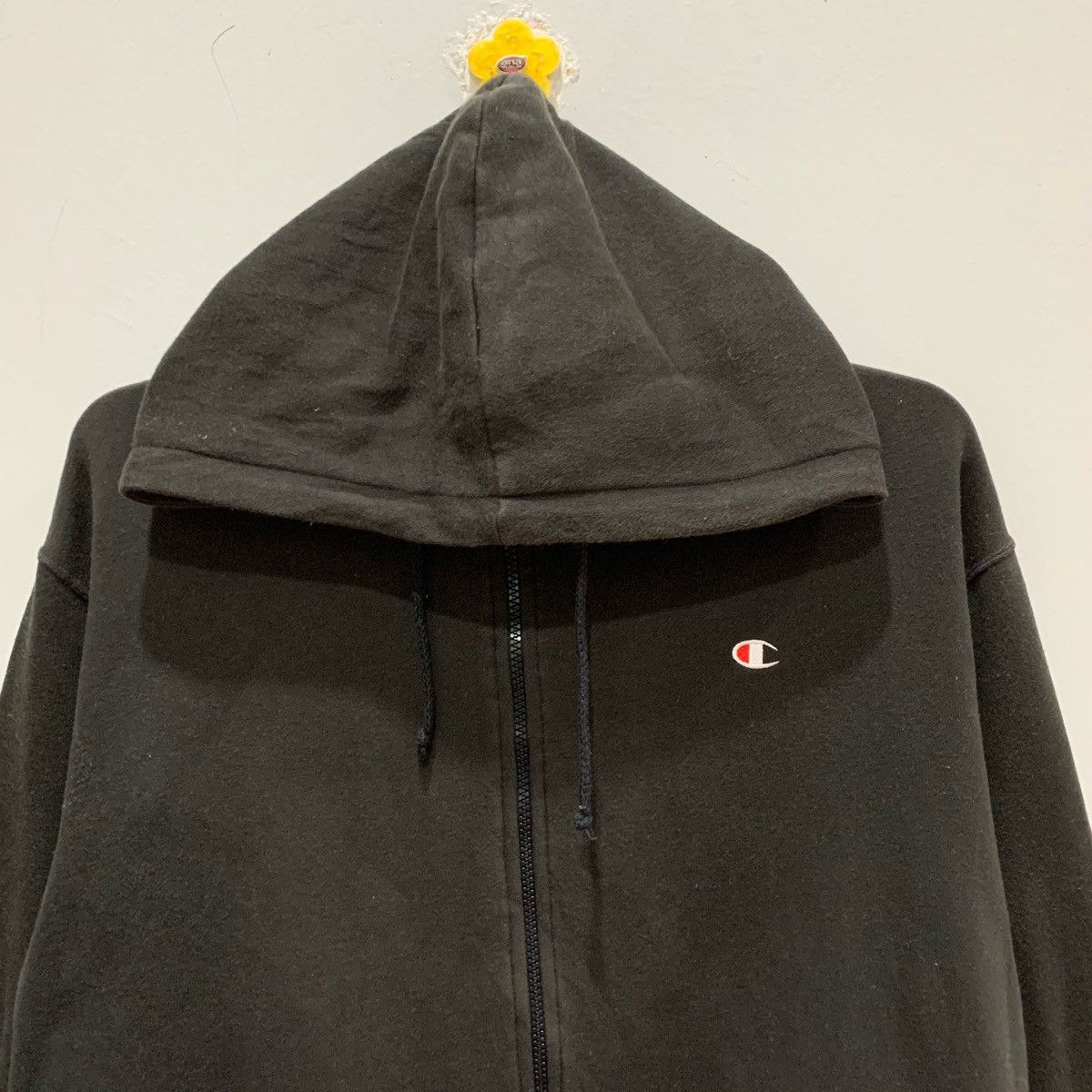 Champion CHAMPION Hoodie Size L Fit XL Size US XL / EU 56 / 4 - 2 Thumbnail