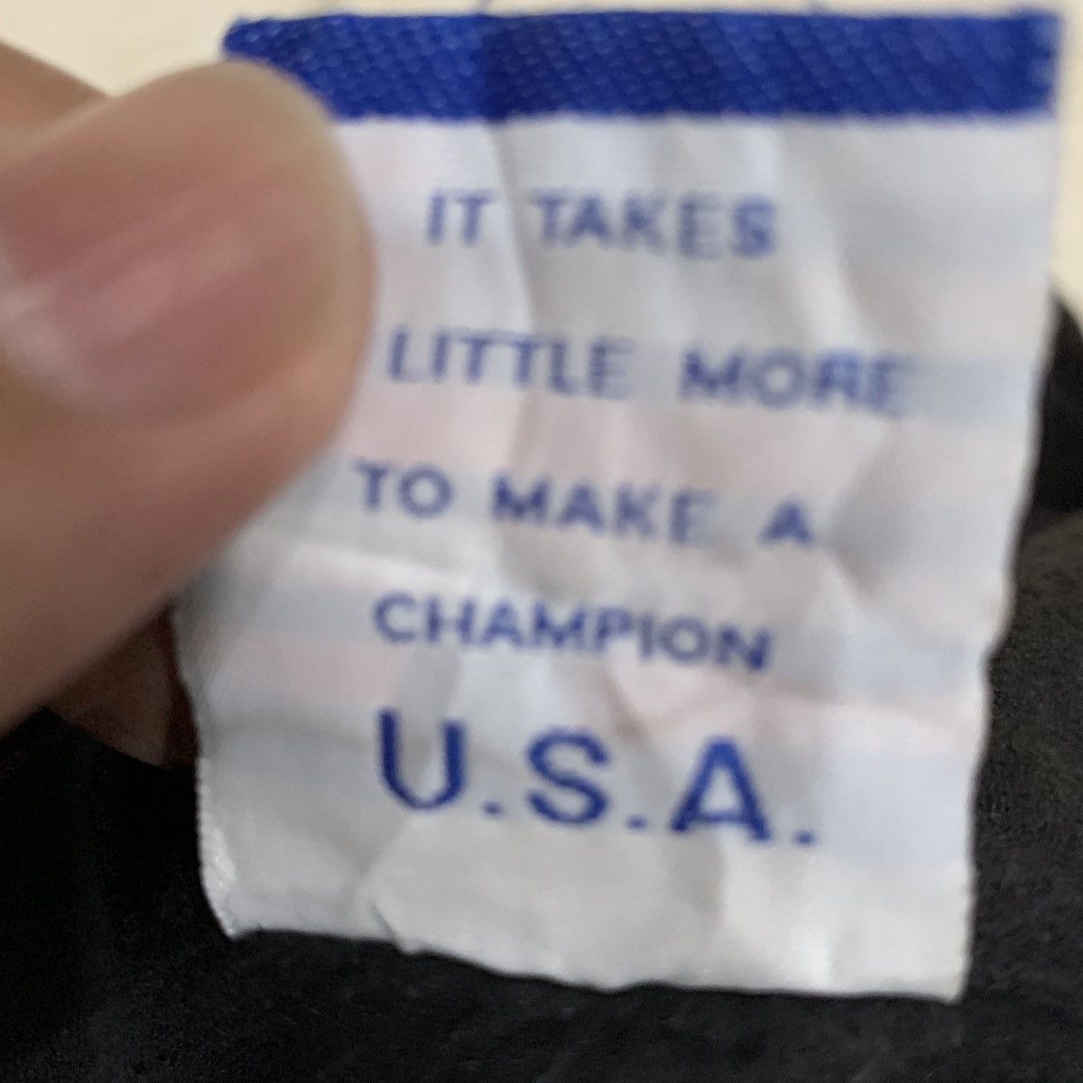 Champion CHAMPION Hoodie Size L Fit XL Size US XL / EU 56 / 4 - 8 Thumbnail
