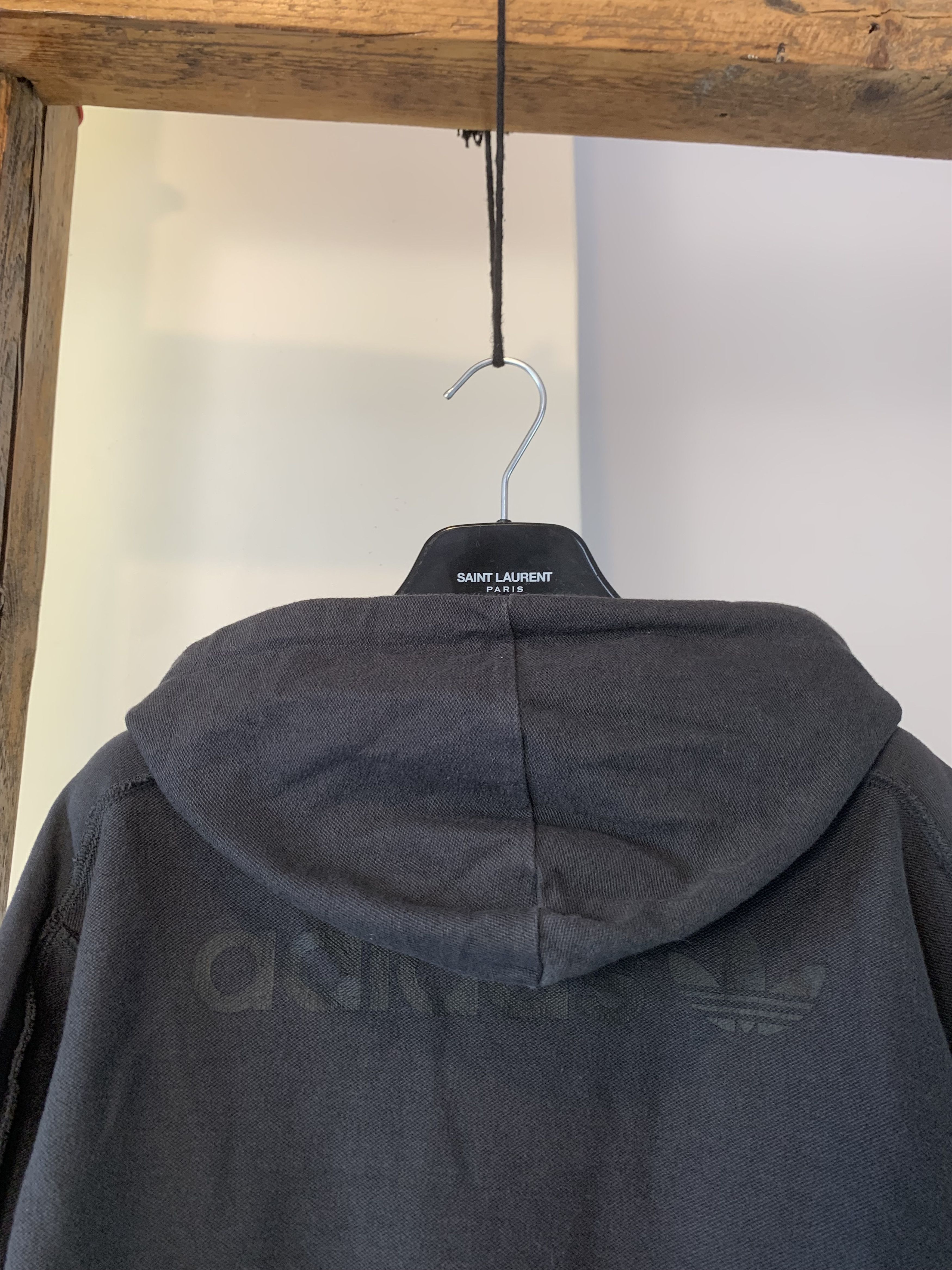 Adidas Adidas Textures Pack Reverse Stitched Hoodie Size US M / EU 48-50 / 2 - 7 Thumbnail