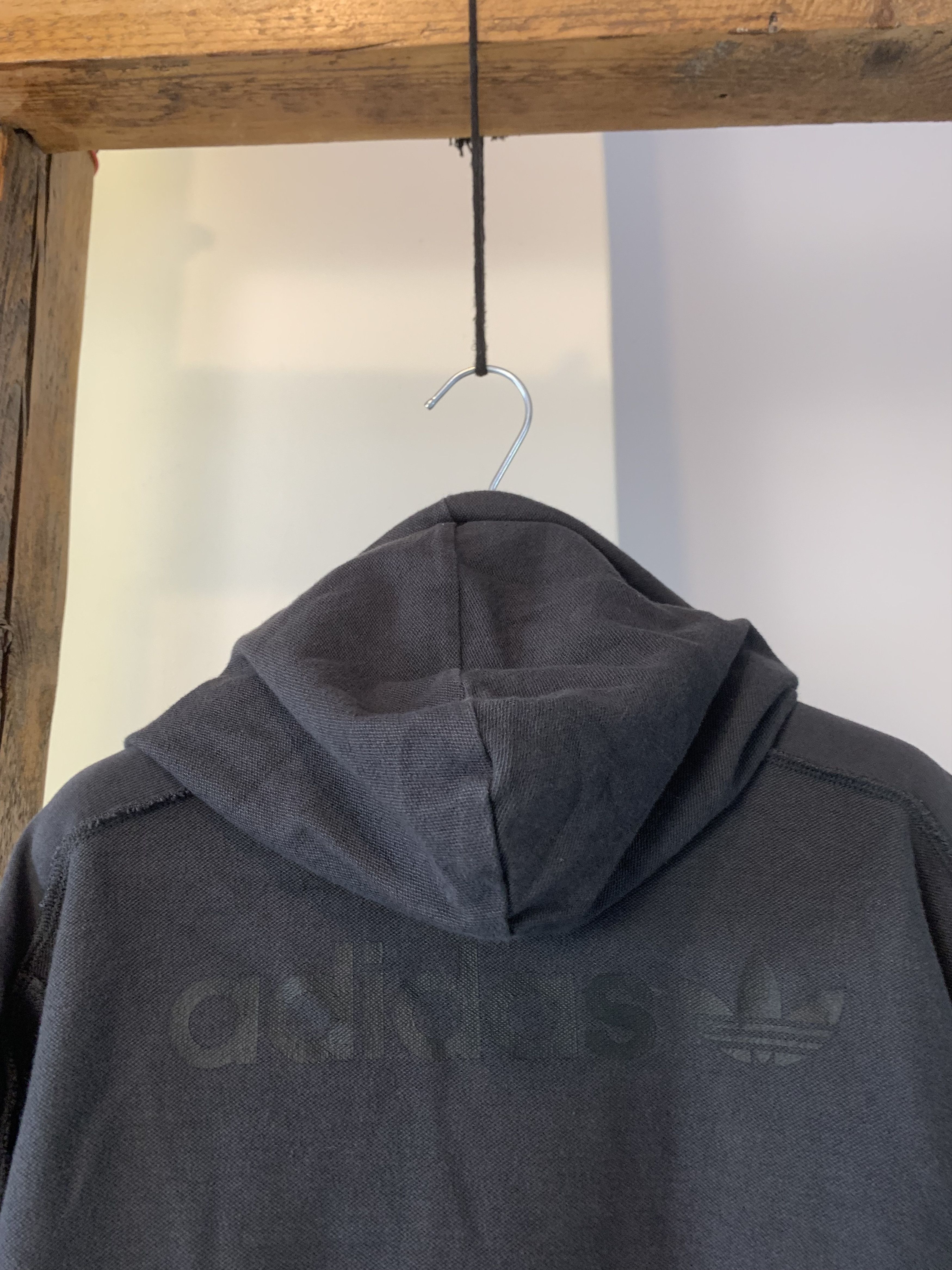 Adidas Adidas Textures Pack Reverse Stitched Hoodie Size US M / EU 48-50 / 2 - 8 Thumbnail