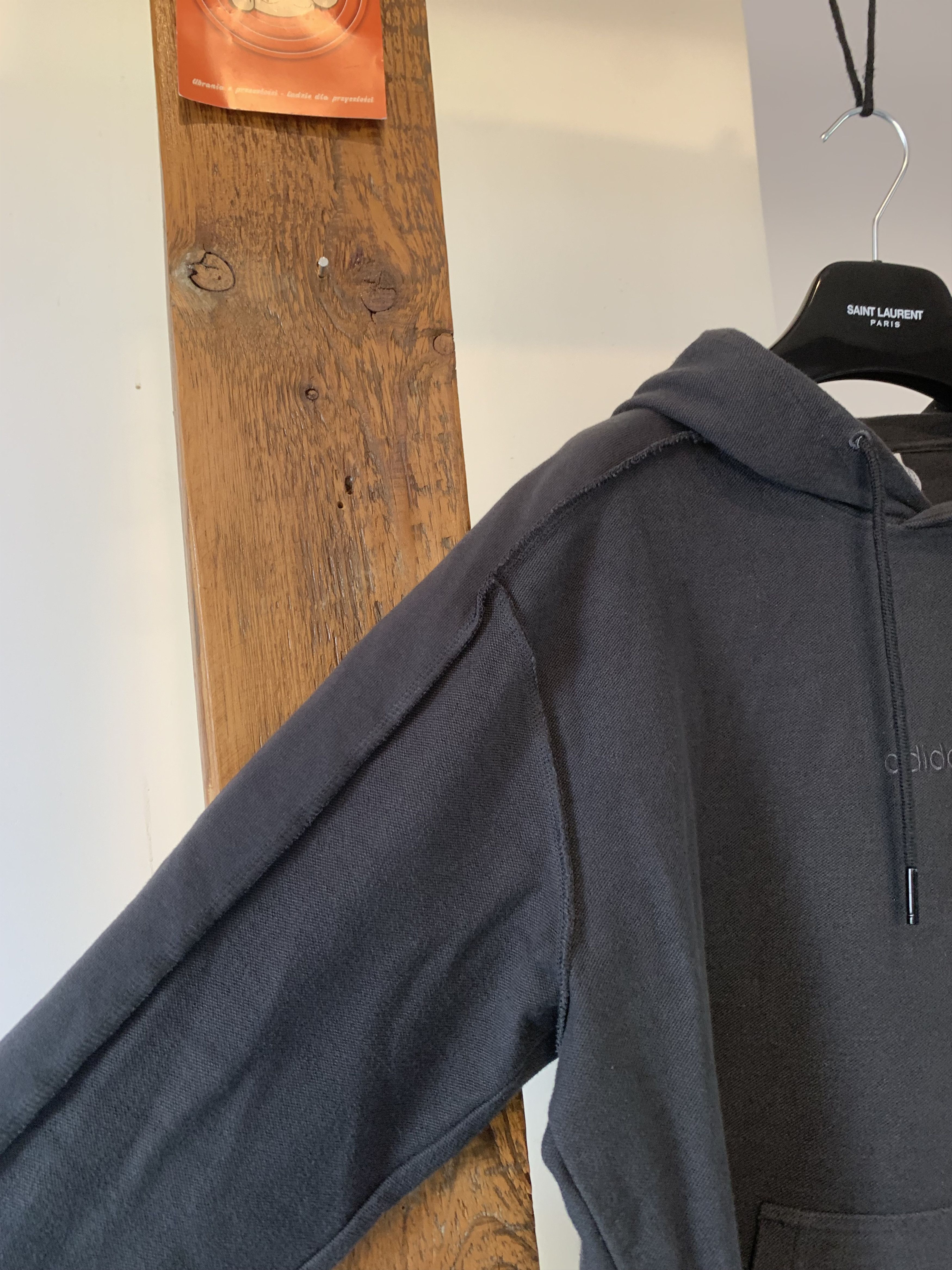 Adidas Adidas Textures Pack Reverse Stitched Hoodie Size US M / EU 48-50 / 2 - 4 Thumbnail