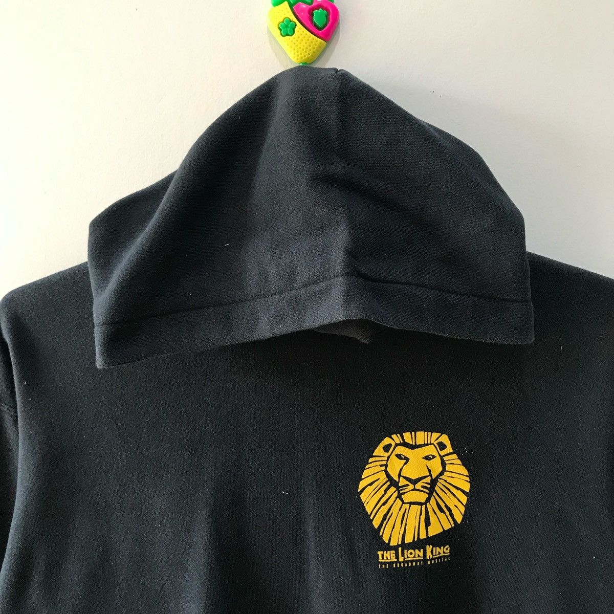 Disney × Vintage DISNEY THE LION KING The Broadway Musical Hoodie Size L Size US L / EU 52-54 / 3 - 2 Thumbnail