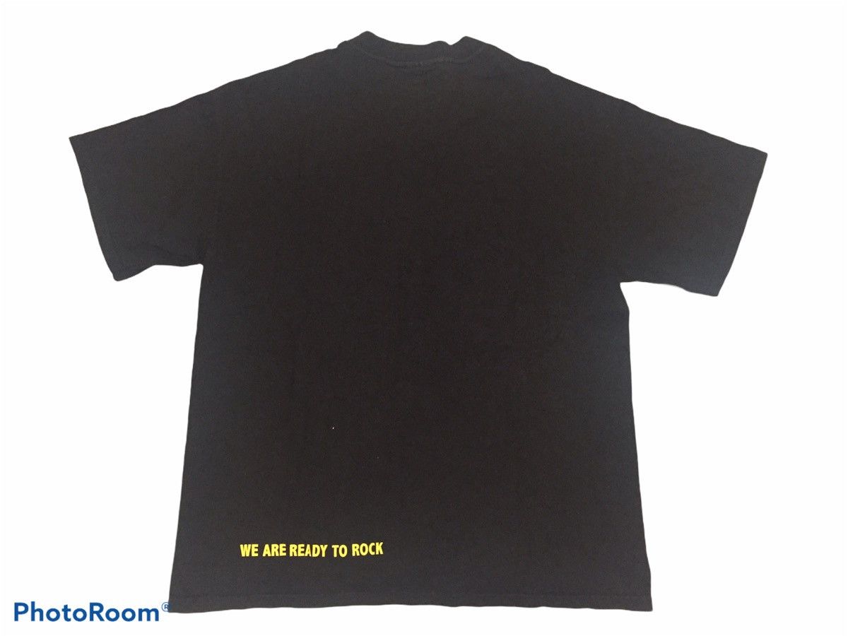 Band Tees Vintage Nicotine band school of liberty Japan hardcore punk Size US L / EU 52-54 / 3 - 3 Thumbnail