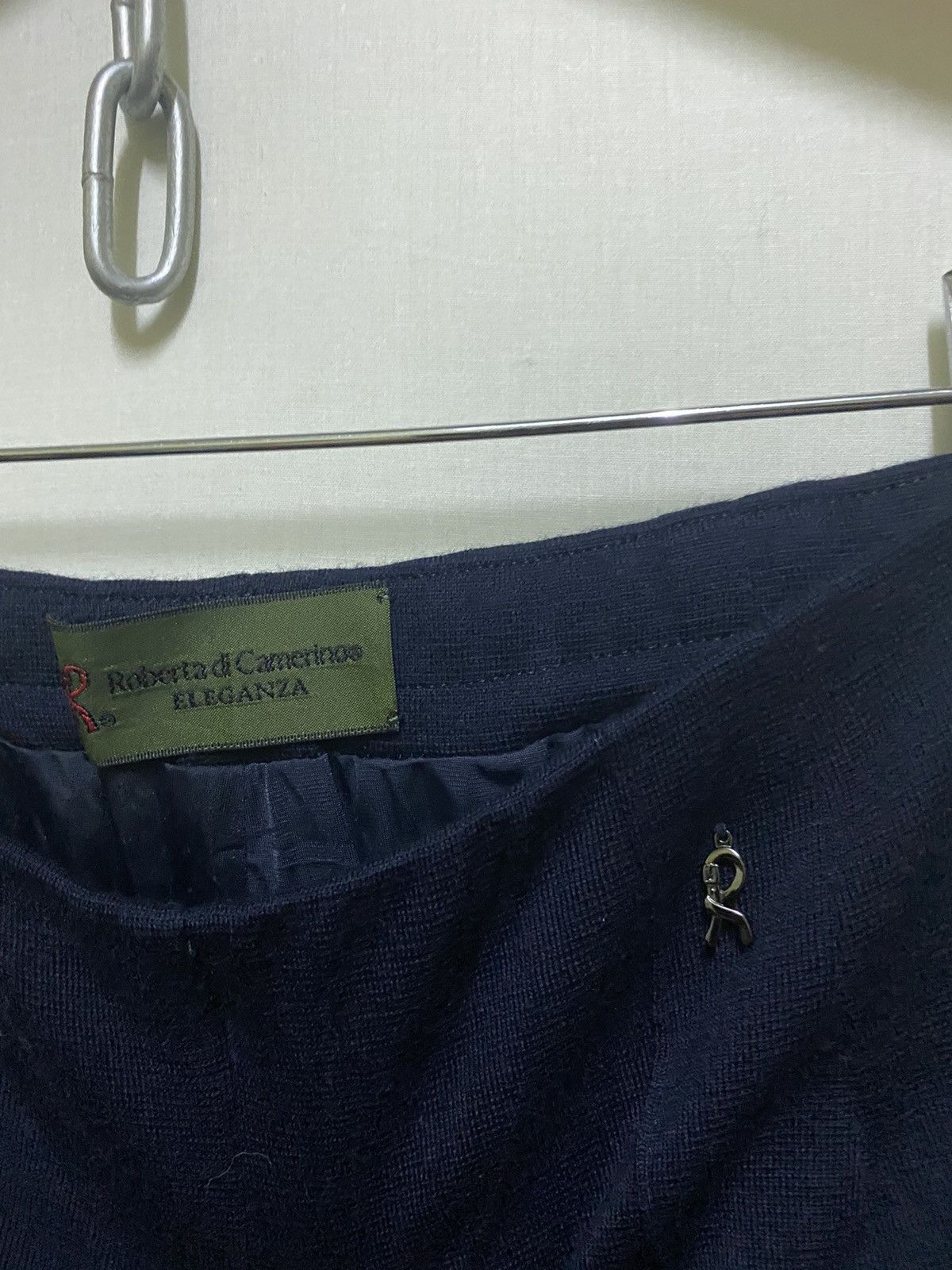 Roberta di Camerino Roberta di camerino Eleganza Stretch Pants Size 26" / US 2 / IT 38 - 2 Thumbnail