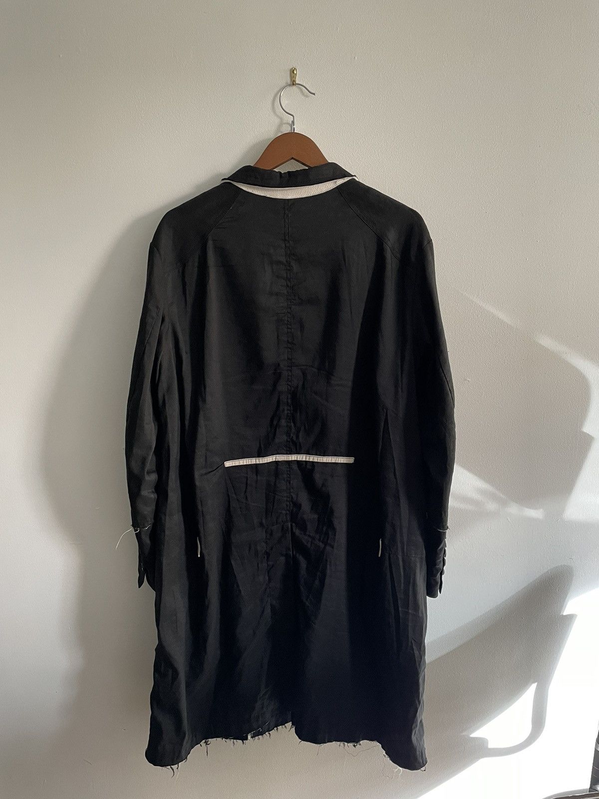 Ziggy Chen Ziggy Chen SS19 Coat Size US S / EU 44-46 / 1 - 2 Thumbnail