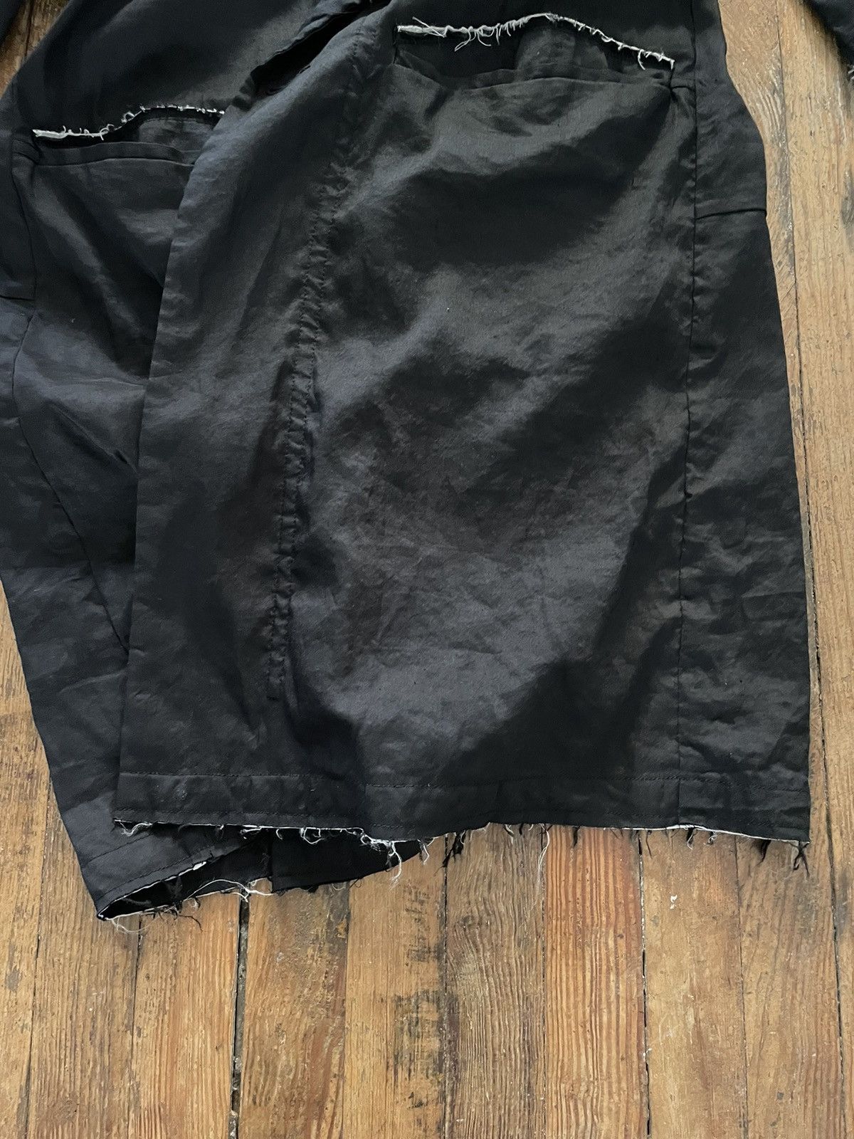 Ziggy Chen Ziggy Chen SS19 Coat Size US S / EU 44-46 / 1 - 4 Thumbnail