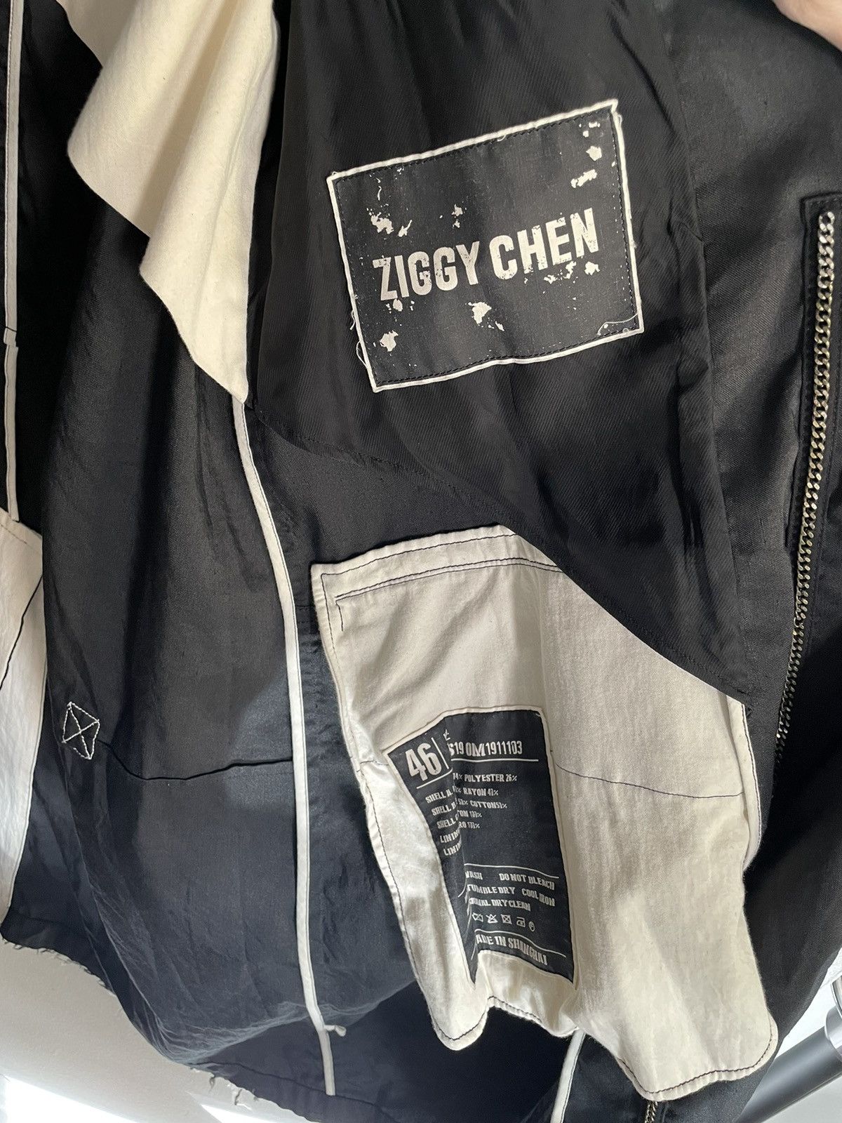 Ziggy Chen Ziggy Chen SS19 Coat Size US S / EU 44-46 / 1 - 7 Thumbnail