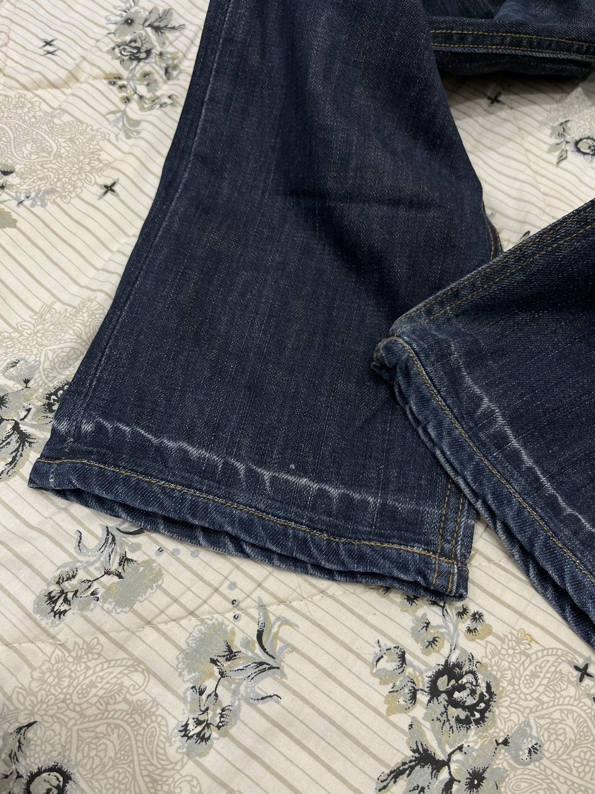 Evisu × Puma (Mmm)🔥STEALS🔥 EVISU X PUMA HYPEBEAST DENIM Size US 31 - 14 Thumbnail