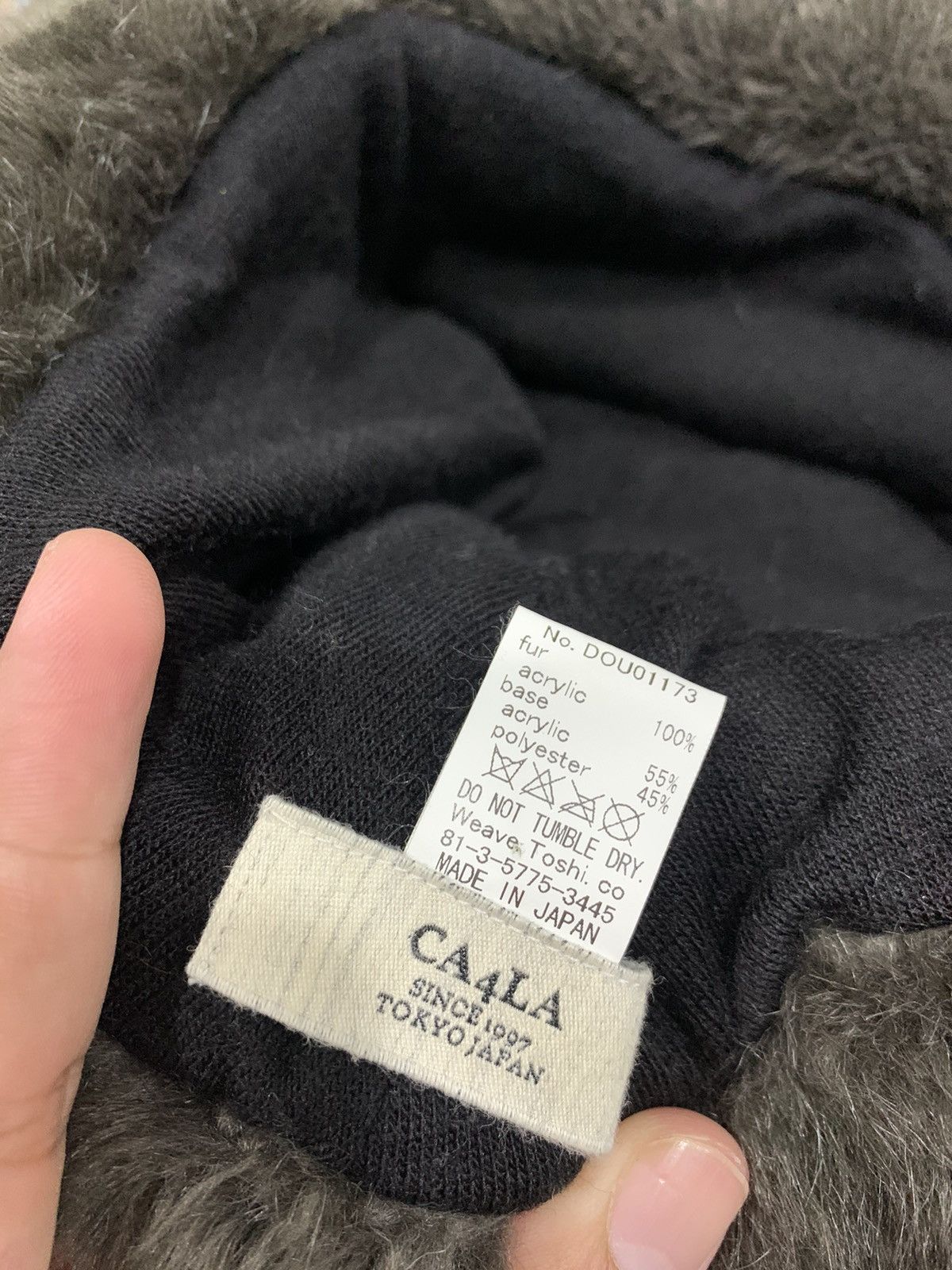 CA4LA × Japanese Brand TRAPPER USHAMKA HAT Size ONE SIZE - 8 Thumbnail