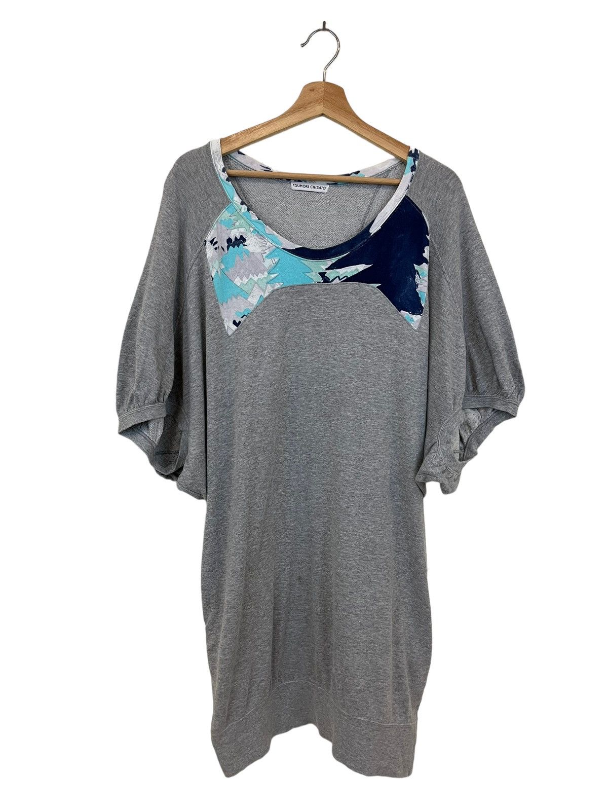 Issey Miyake × Tsumori Chisato Archive Tsumori Chisato by Issey Miyake Oversize Blouse Size L / US 10 / IT 46 - 1 Thumbnail