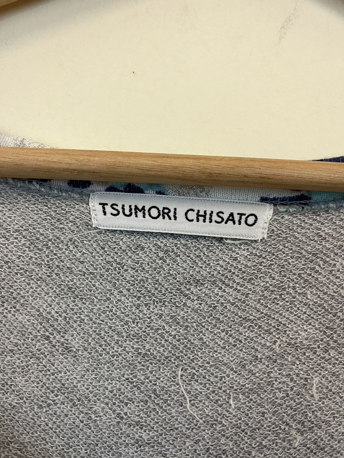 Issey Miyake × Tsumori Chisato Archive Tsumori Chisato by Issey Miyake Oversize Blouse Size L / US 10 / IT 46 - 8 Thumbnail