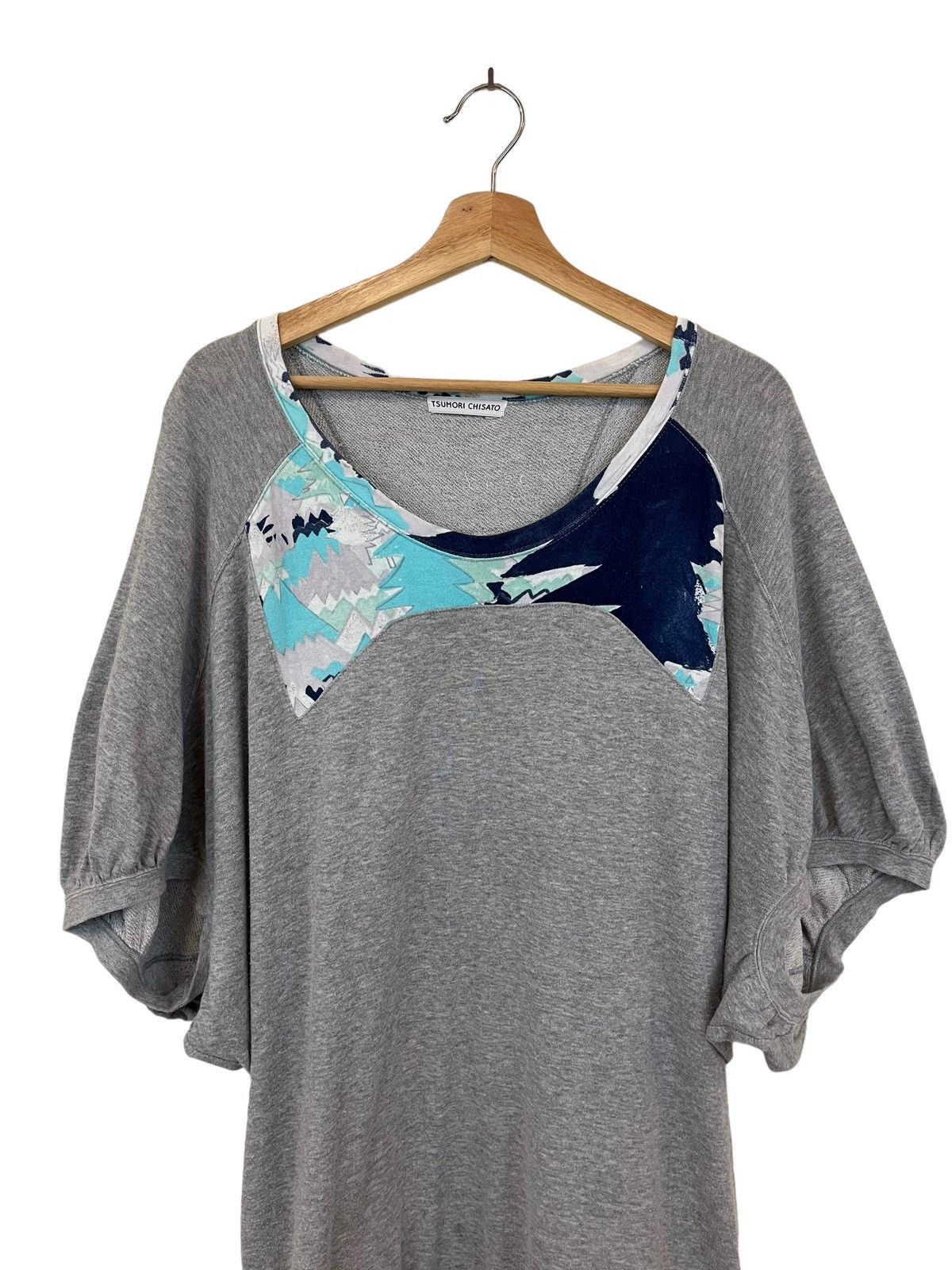 Issey Miyake × Tsumori Chisato Archive Tsumori Chisato by Issey Miyake Oversize Blouse Size L / US 10 / IT 46 - 4 Thumbnail