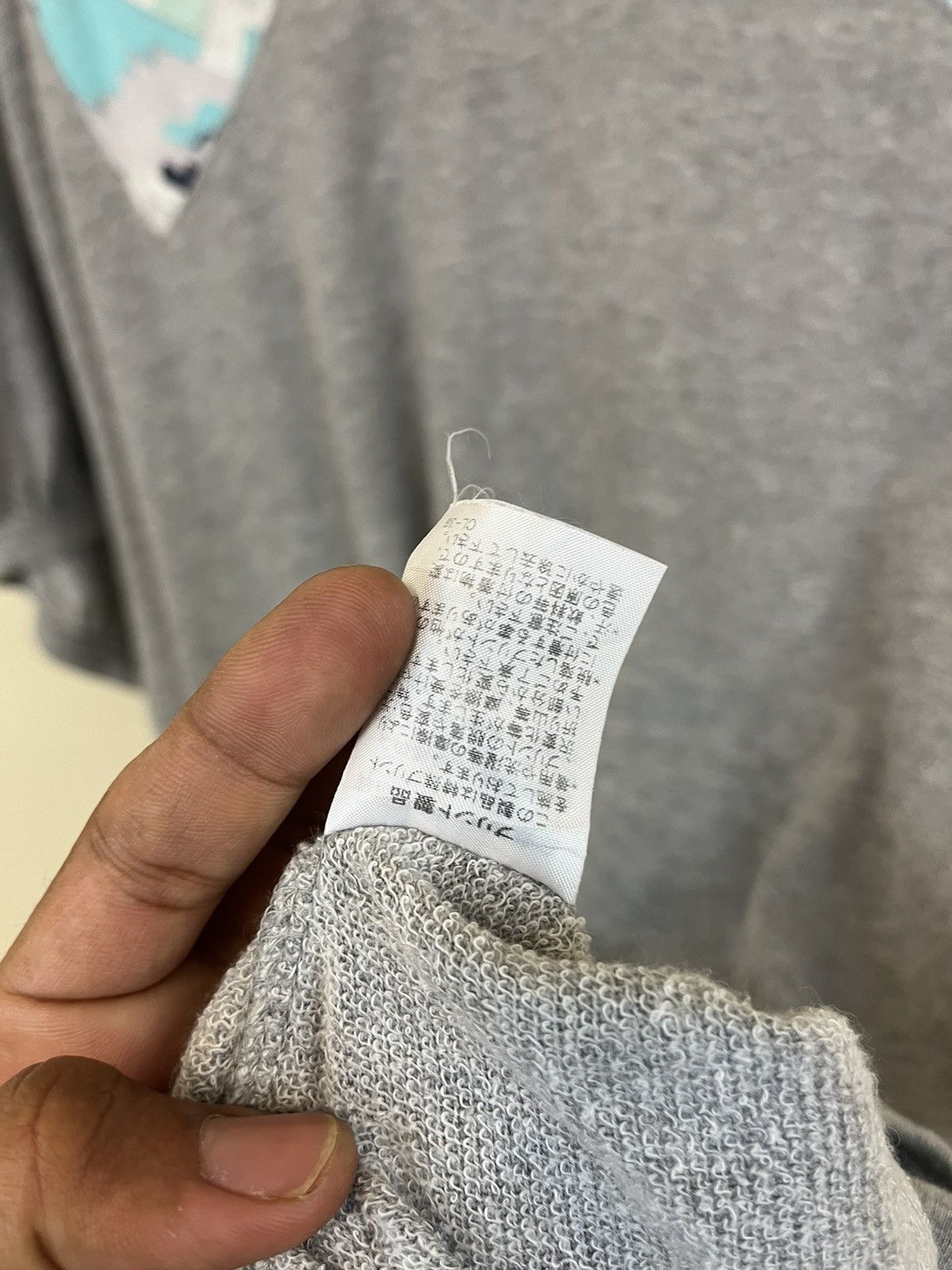 Issey Miyake × Tsumori Chisato Archive Tsumori Chisato by Issey Miyake Oversize Blouse Size L / US 10 / IT 46 - 10 Thumbnail