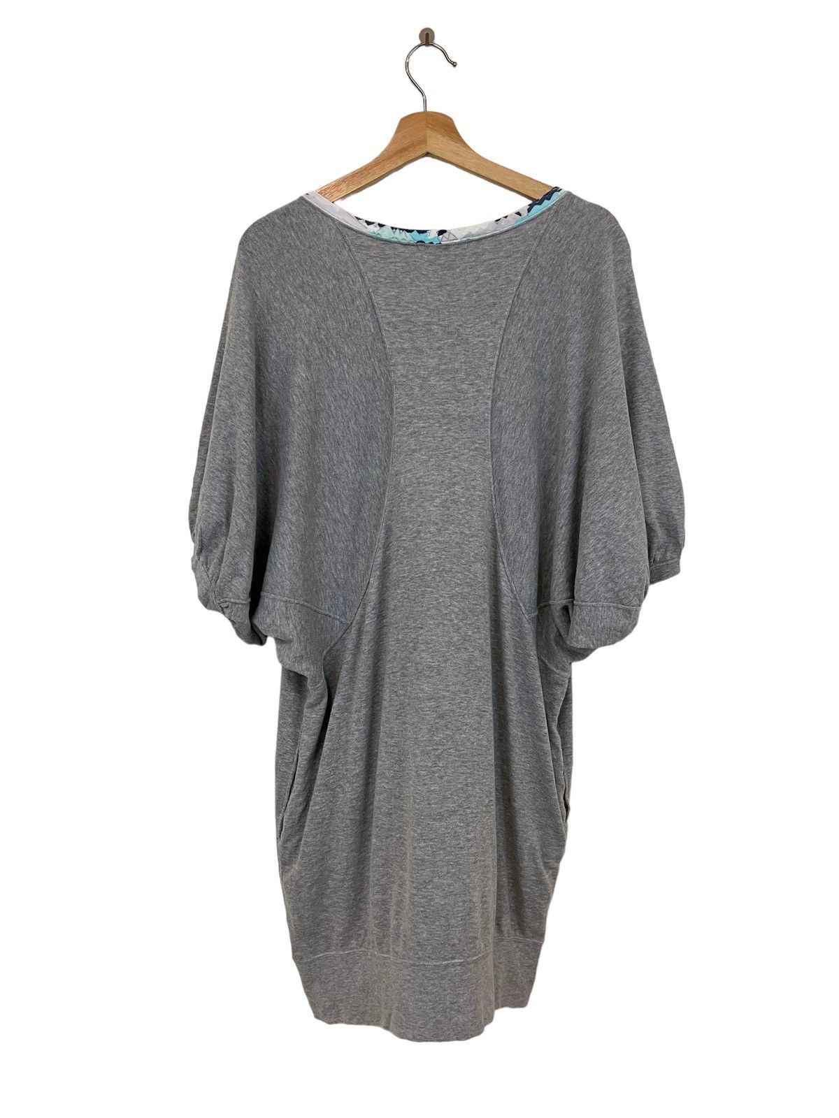 Issey Miyake × Tsumori Chisato Archive Tsumori Chisato by Issey Miyake Oversize Blouse Size L / US 10 / IT 46 - 2 Thumbnail