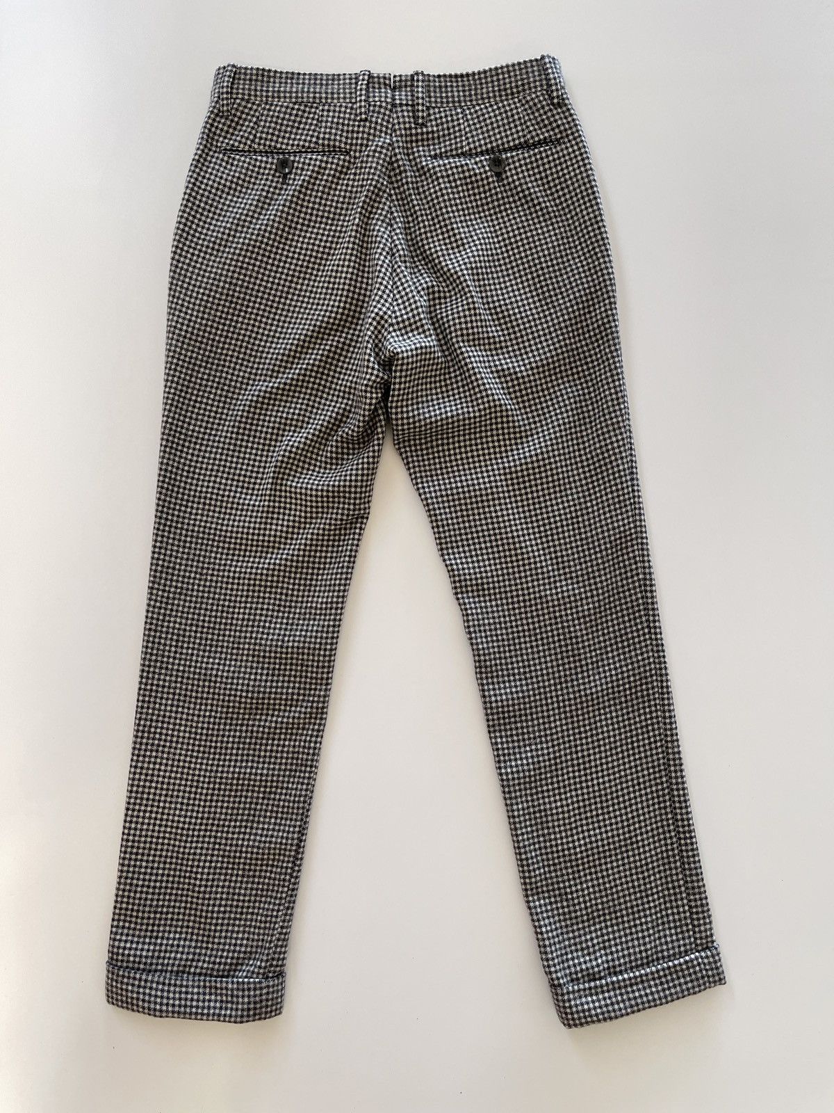 Beams Plus G.T.A x Beams Japan Tartan Trousers Pants Size US 29 - 3 Thumbnail