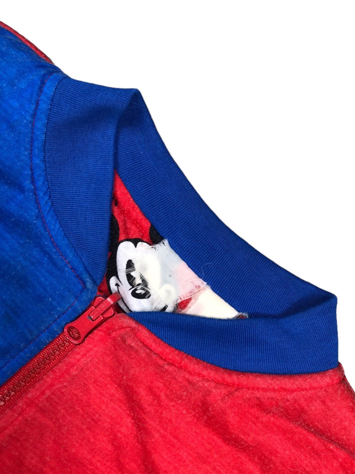 Mickey & Co. VTG DISNEY MICKEY MOUSE REVERSIBLE JACKET BY DONNKENNY Size US XL / EU 56 / 4 - 16 Thumbnail