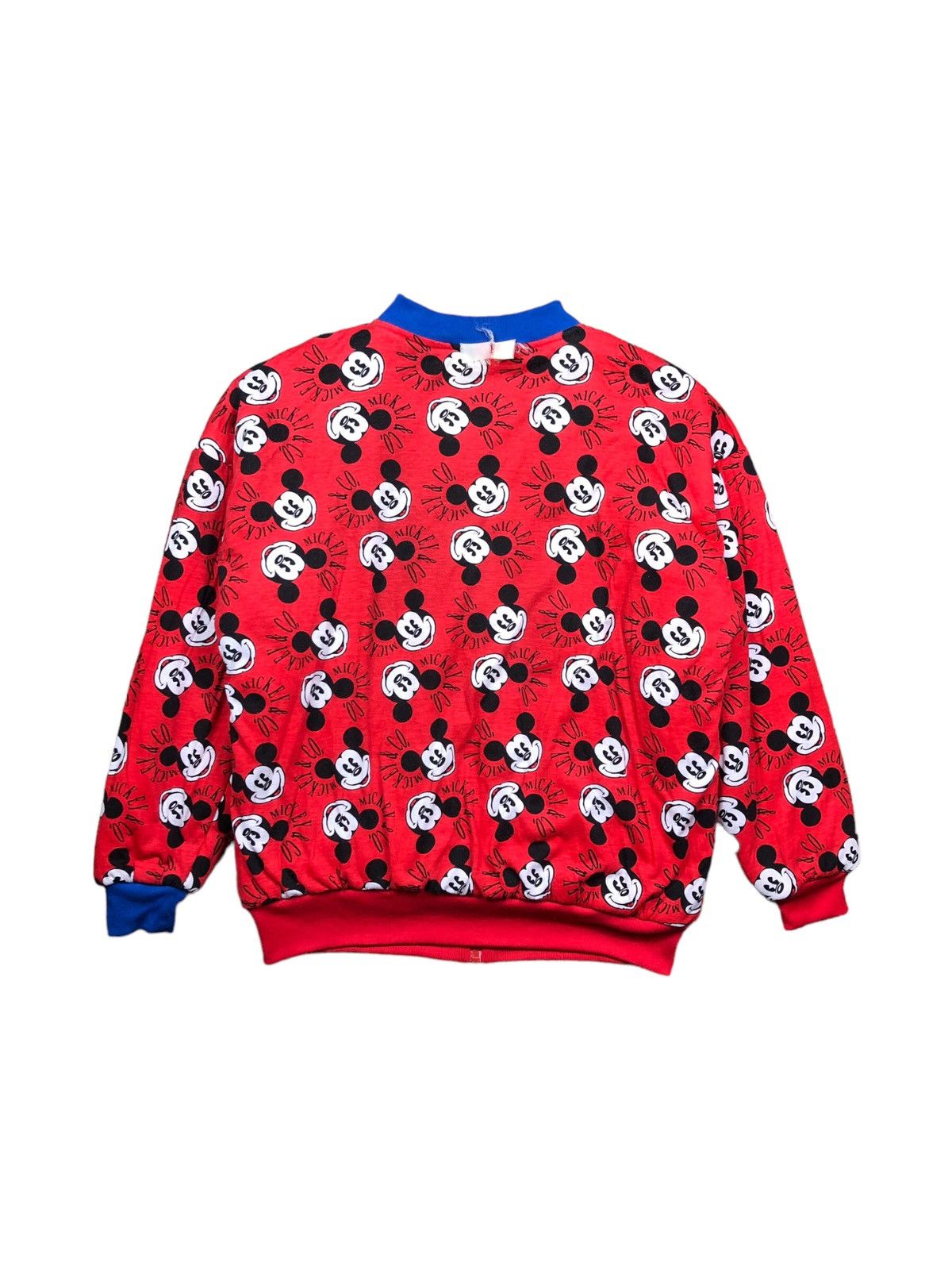 Mickey & Co. VTG DISNEY MICKEY MOUSE REVERSIBLE JACKET BY DONNKENNY Size US XL / EU 56 / 4 - 4 Thumbnail