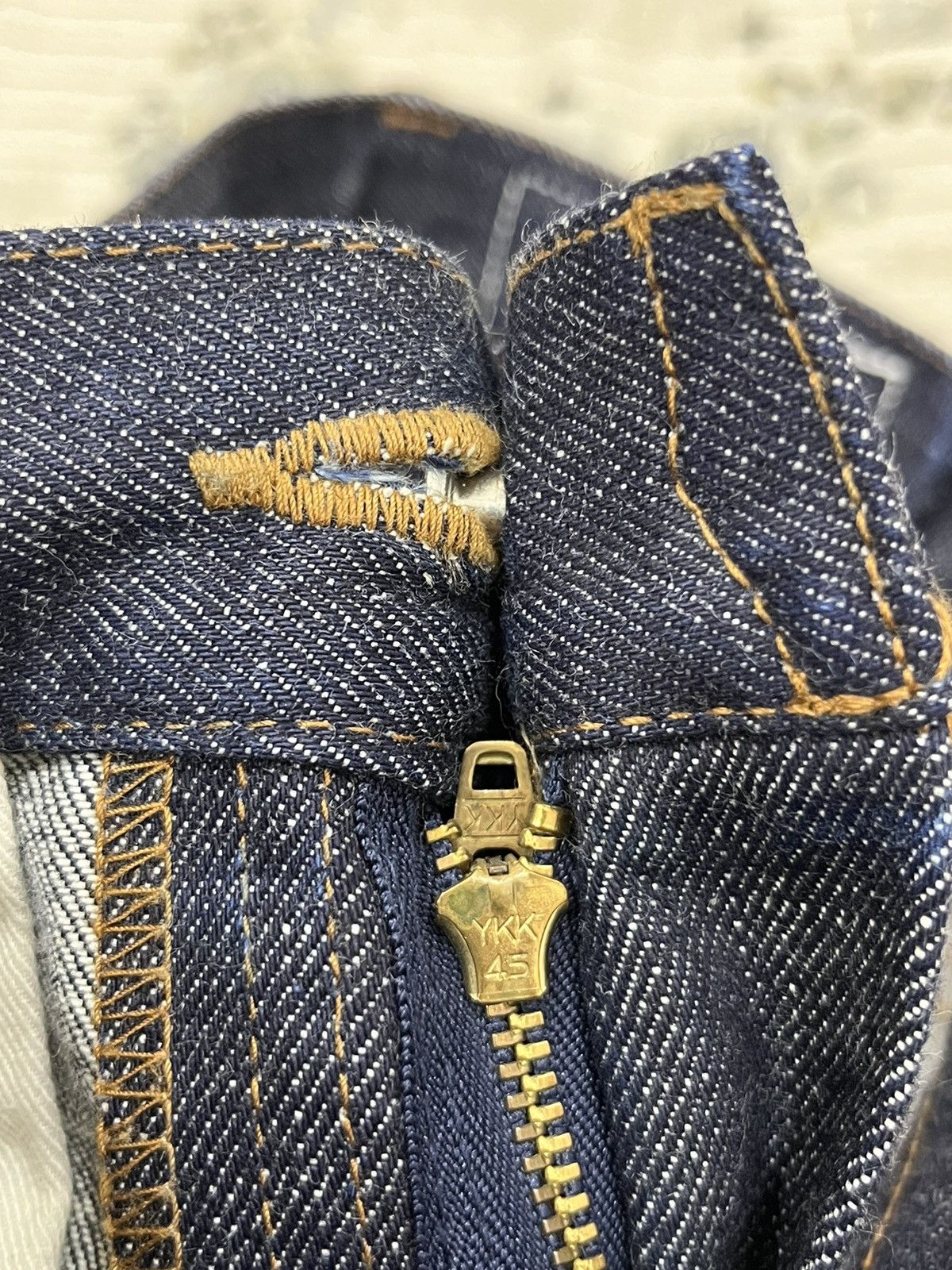 Takahiromiyashita The Soloist. X. TAKAHIROMIYASHITA THE SOLOIST JAPANESE HYPEBEAST DENIM Size US 30 / EU 46 - 11 Thumbnail