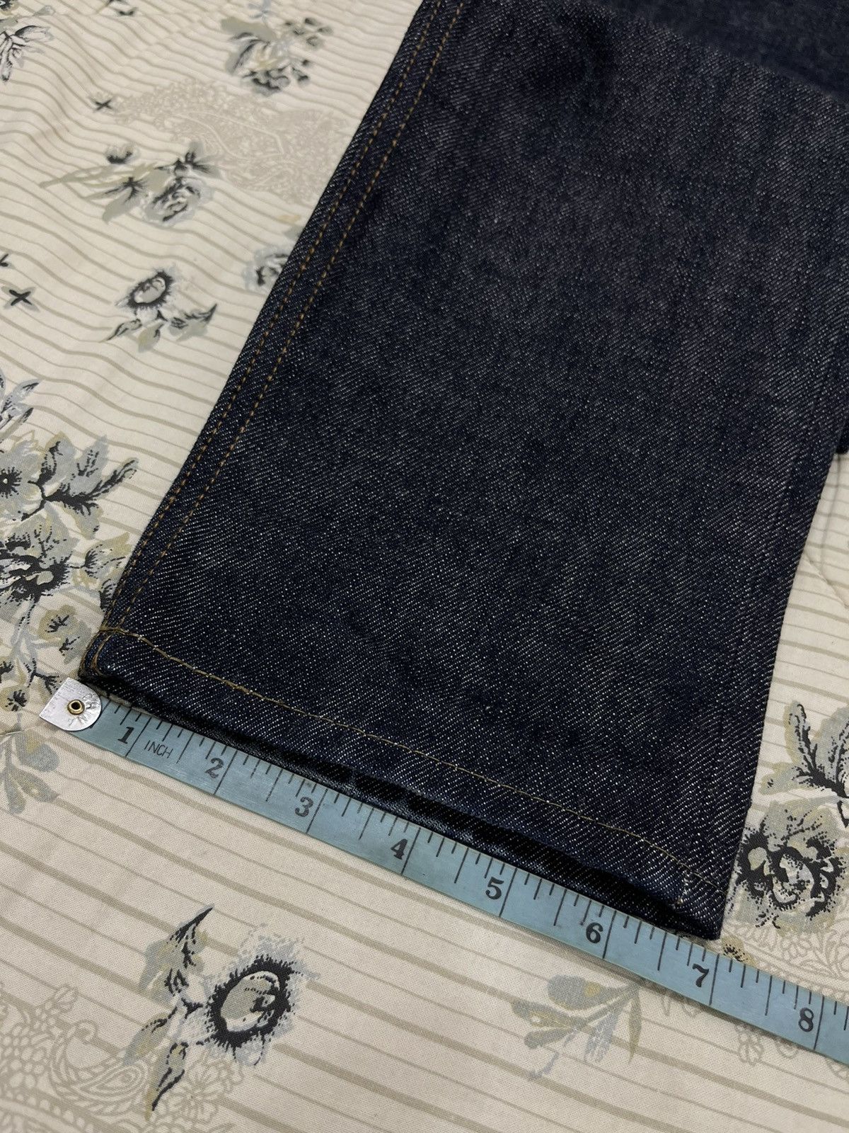 Takahiromiyashita The Soloist. X. TAKAHIROMIYASHITA THE SOLOIST JAPANESE HYPEBEAST DENIM Size US 30 / EU 46 - 16 Thumbnail