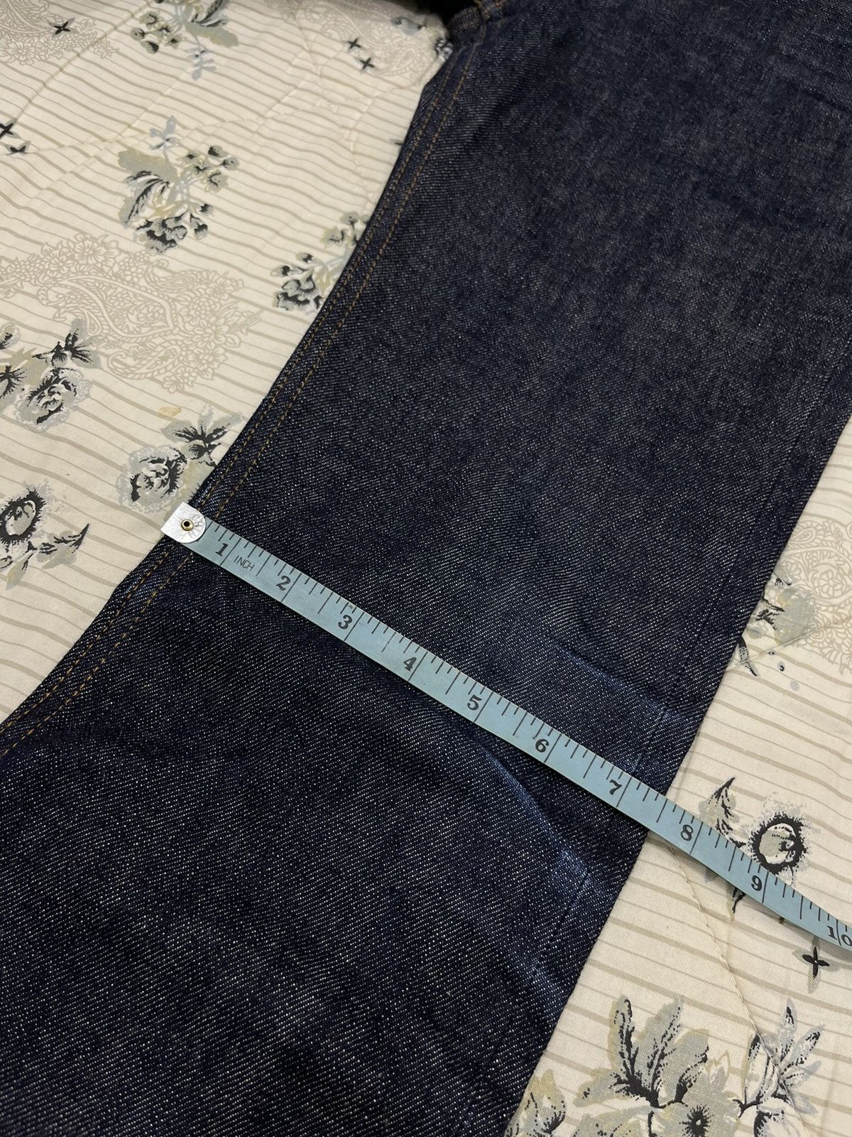 Takahiromiyashita The Soloist. X. TAKAHIROMIYASHITA THE SOLOIST JAPANESE HYPEBEAST DENIM Size US 30 / EU 46 - 15 Thumbnail