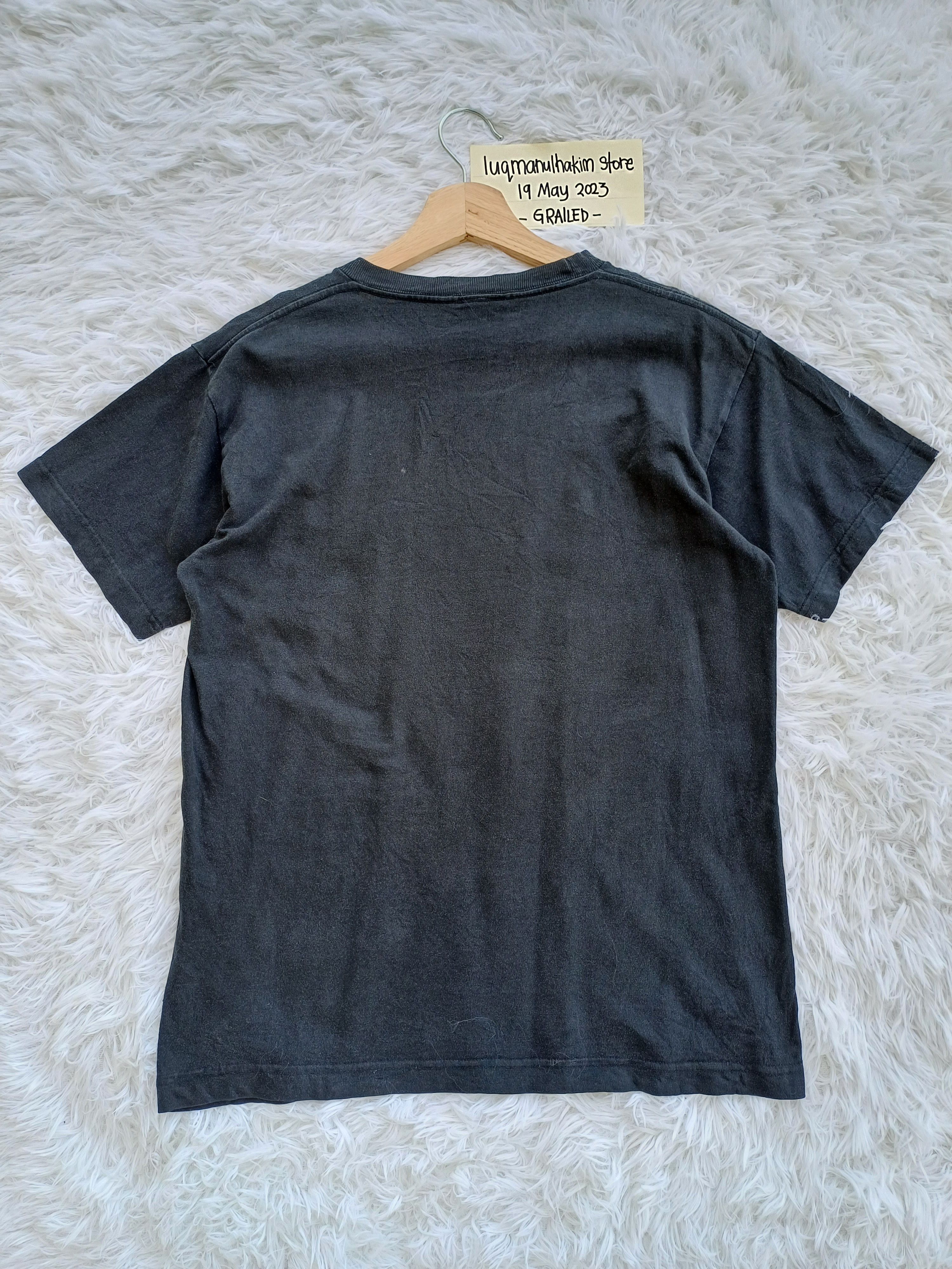 Band Tees Rare Vintage BLINK 182 Spellout Tshirt Size US S / EU 44-46 / 1 - 6 Thumbnail