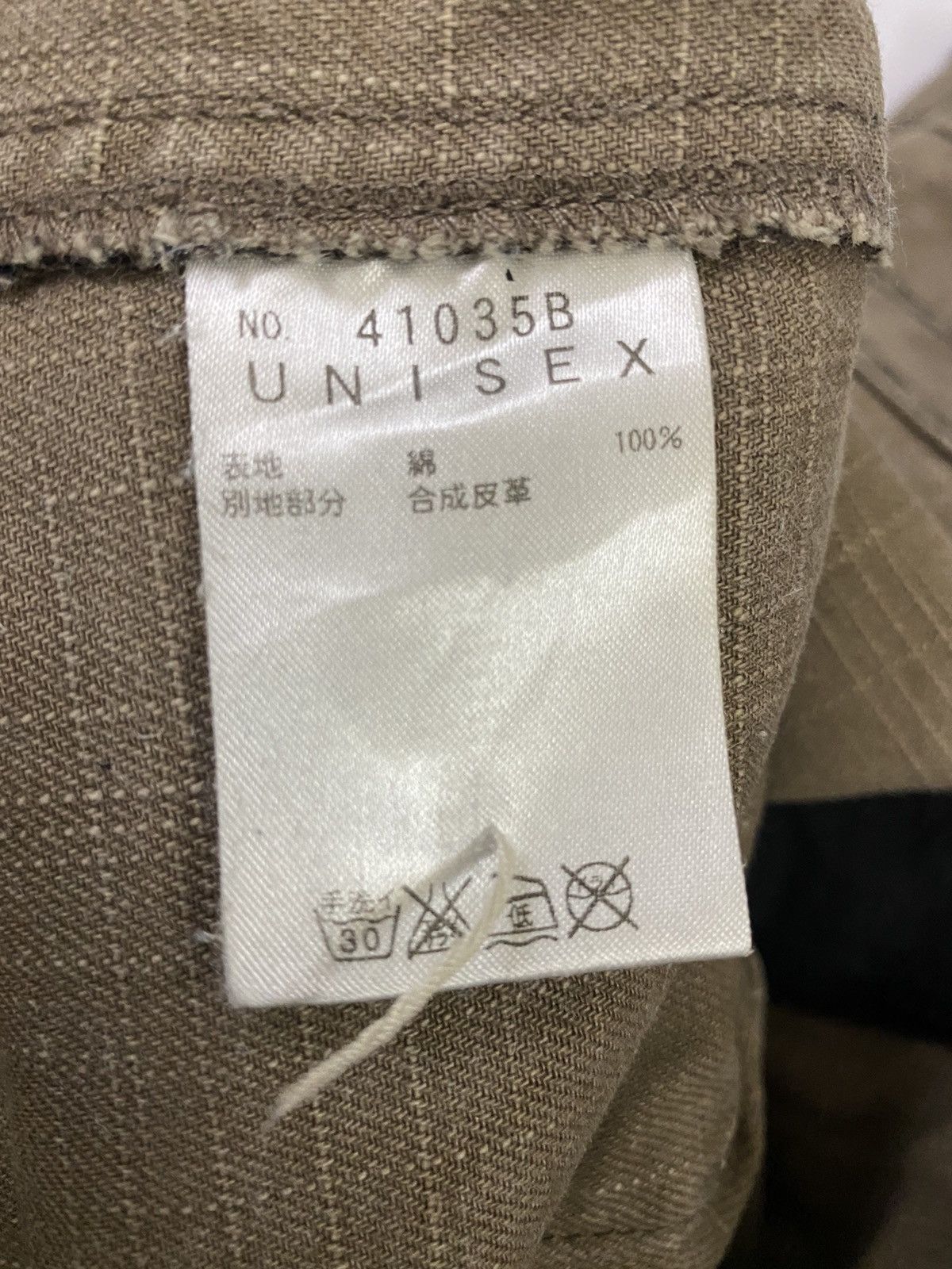 Japanese Brand Seditionaries Algonquins Parkas Jacket Punk Vintage 90’s Size US S / EU 44-46 / 1 - 8 Thumbnail