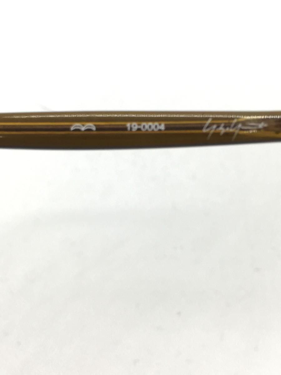 Yohji Yamamoto Tortoise Wire Tinted Boston Sunglasses Size ONE SIZE - 4 Thumbnail