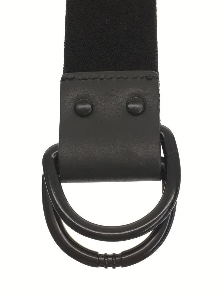 Y-3 × Yohji Yamamoto Logo Strap belt Size ONE SIZE - 4 Thumbnail