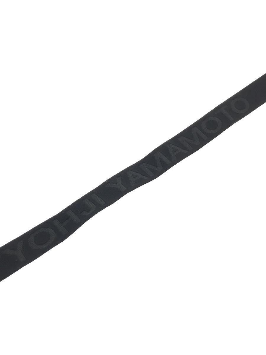 Y-3 × Yohji Yamamoto Logo Strap belt Size ONE SIZE - 3 Thumbnail