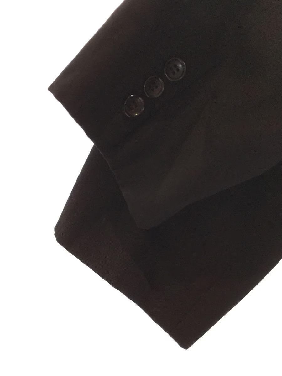 Comme des Garcons × Comme des Garcons Homme Exposed Seam Tailored Wool Jacket Size US L / EU 52-54 / 3 - 3 Thumbnail