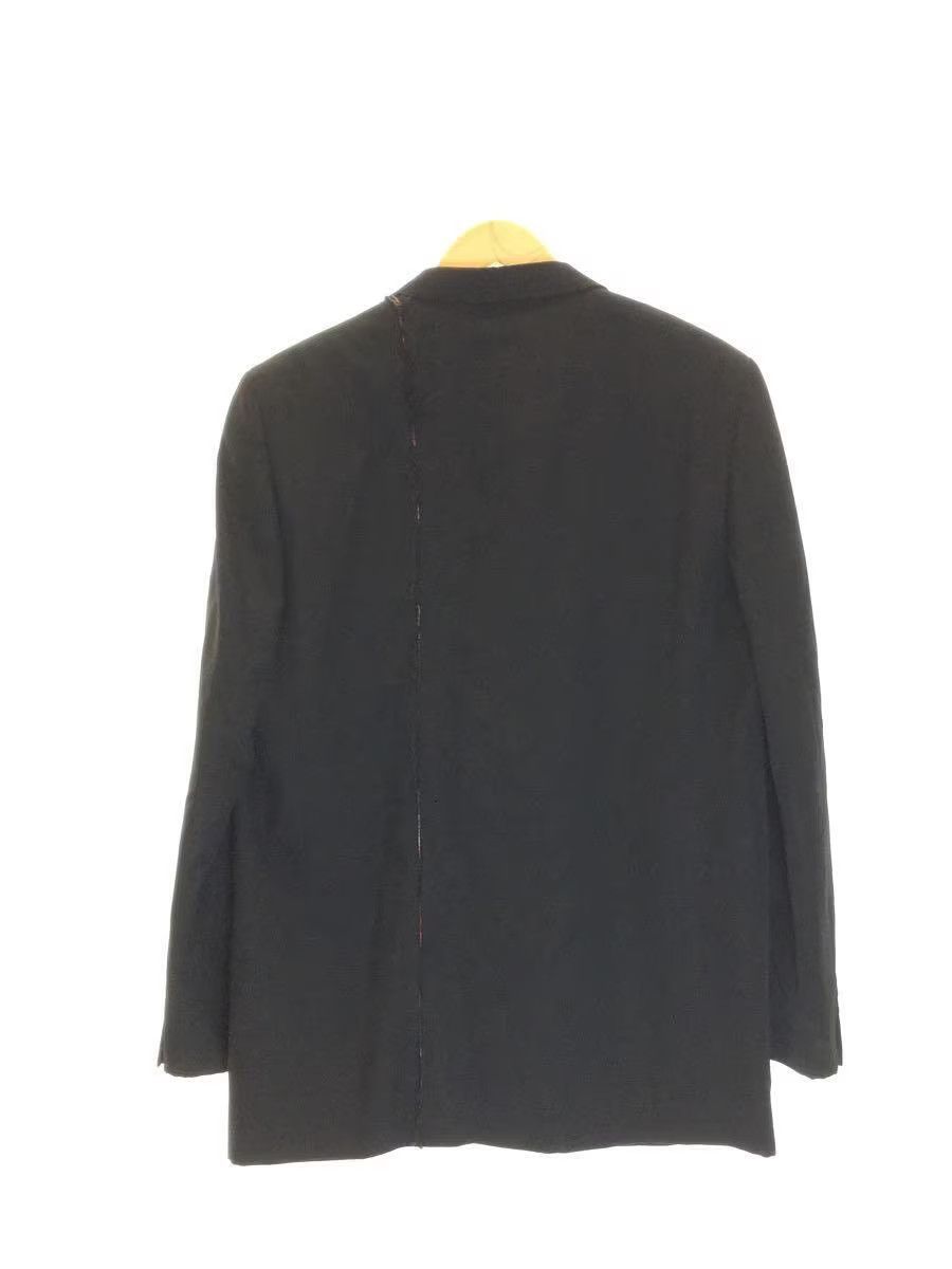 Comme des Garcons × Comme des Garcons Homme Exposed Seam Tailored Wool Jacket Size US L / EU 52-54 / 3 - 2 Thumbnail