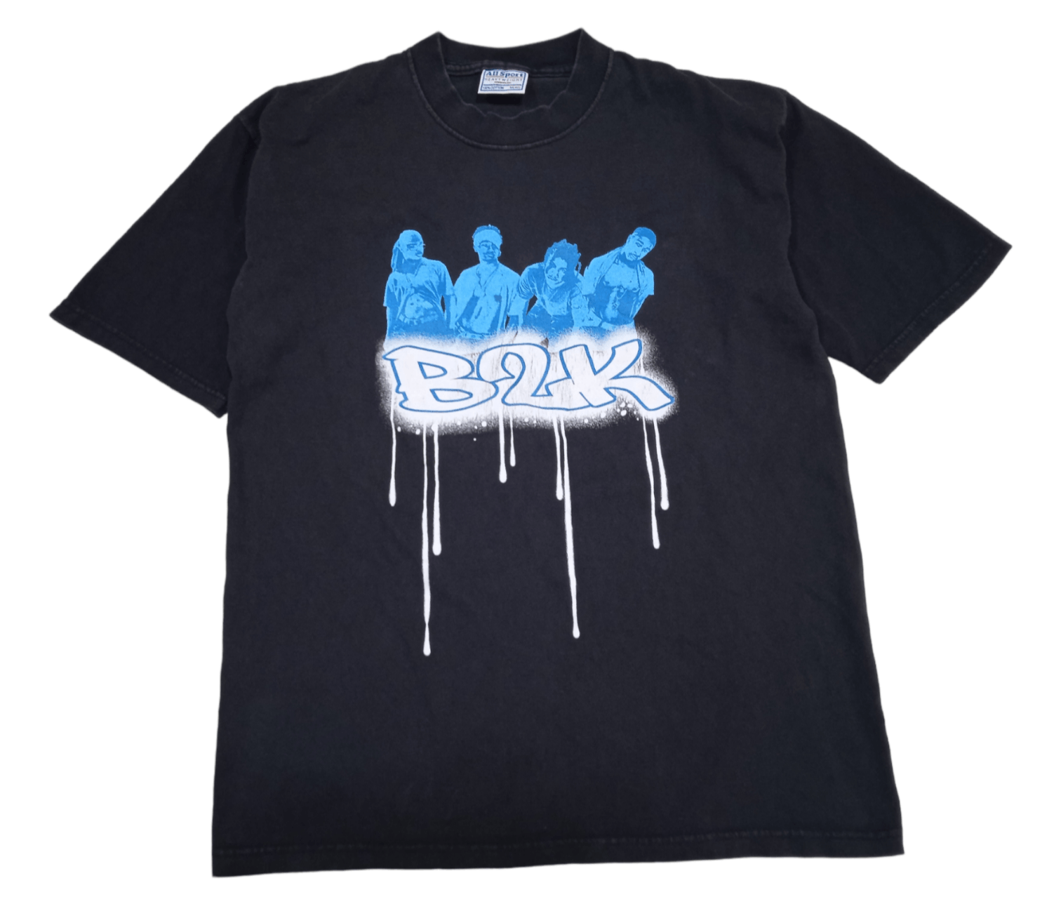 Vintage 00s B2K Bow Wow Omarion T Shirt
