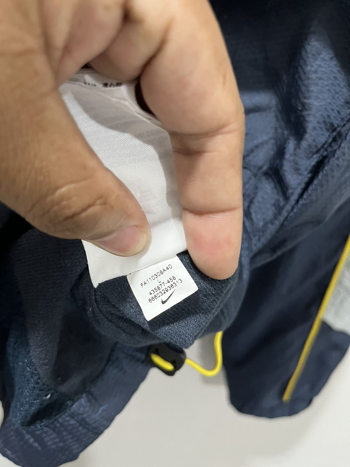 Nike Nike training Sweater Size US L / EU 52-54 / 3 - 8 Thumbnail