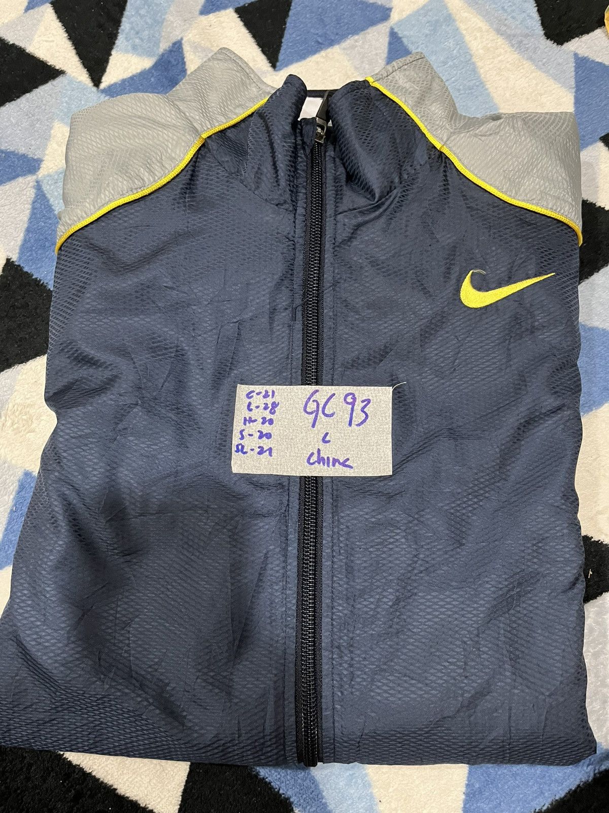 Nike Nike training Sweater Size US L / EU 52-54 / 3 - 13 Thumbnail