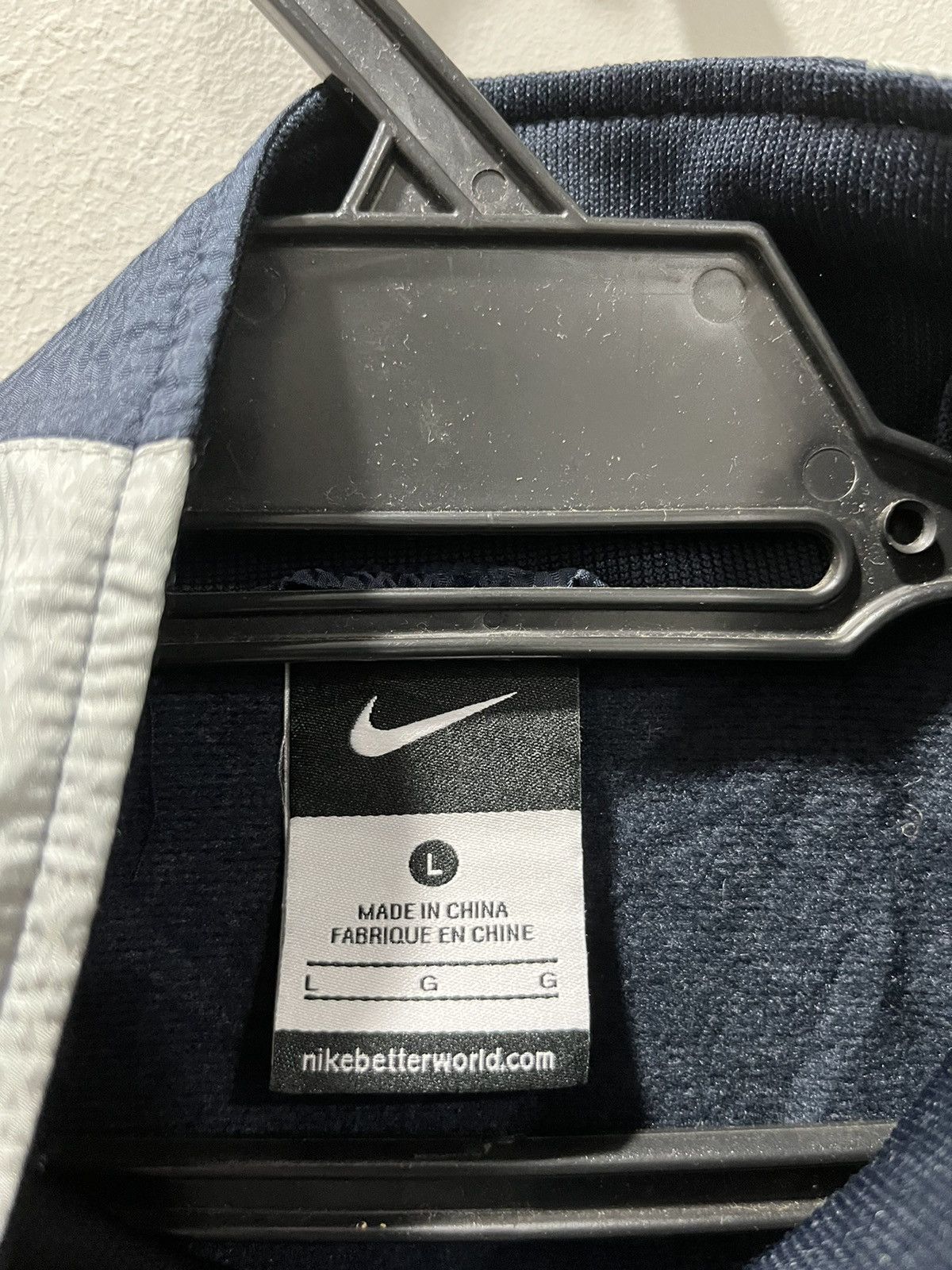 Nike Nike training Sweater Size US L / EU 52-54 / 3 - 6 Thumbnail