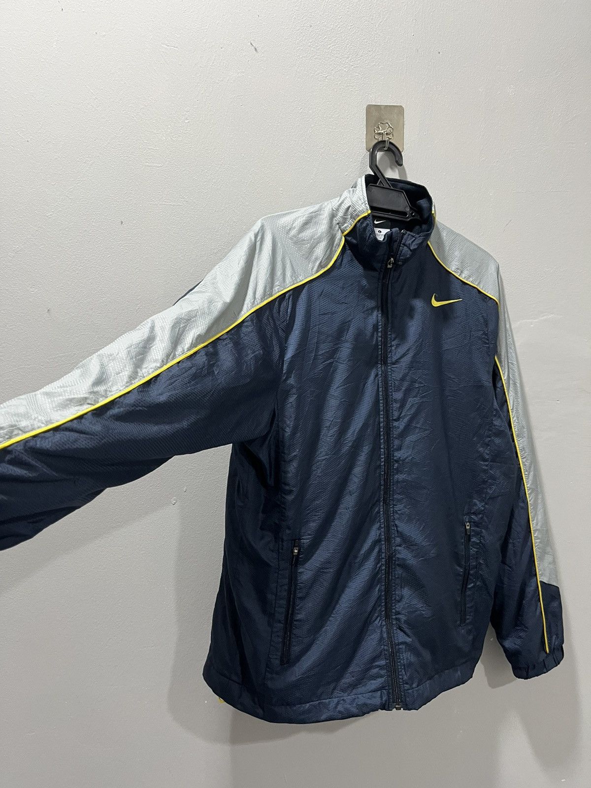 Nike Nike training Sweater Size US L / EU 52-54 / 3 - 4 Thumbnail
