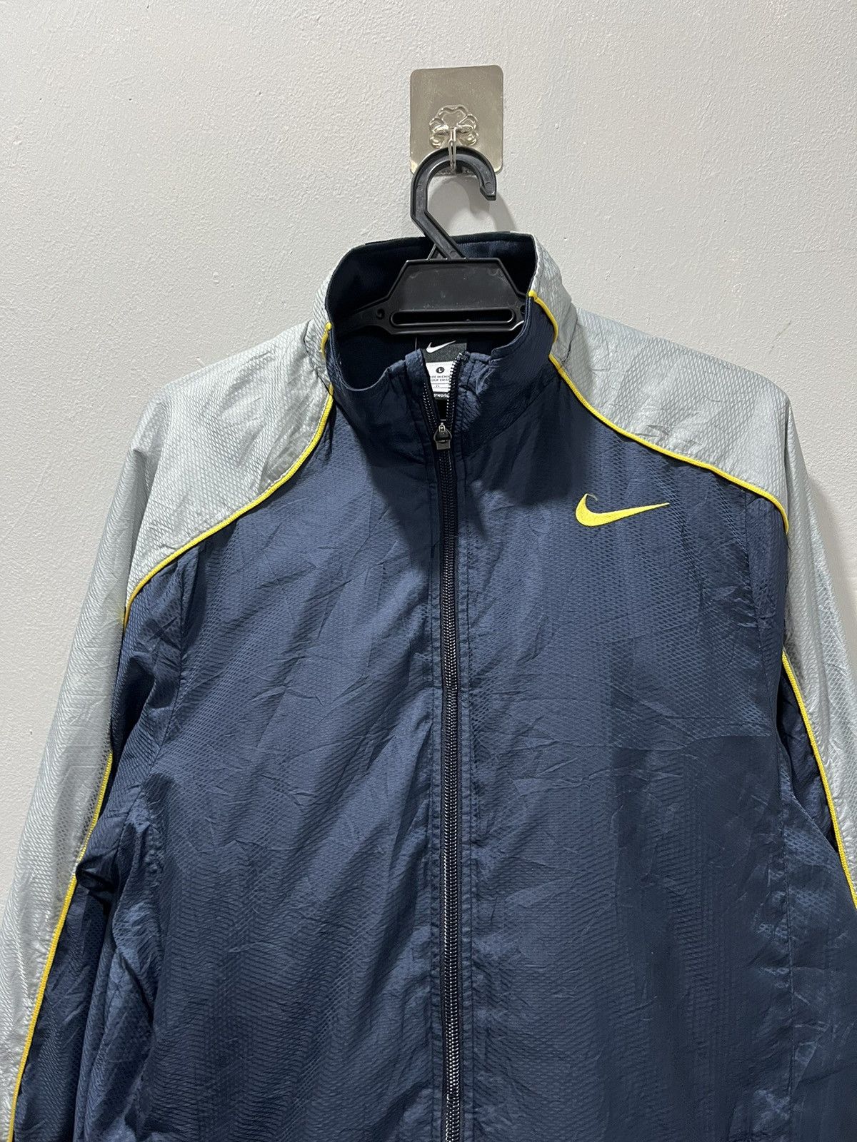 Nike Nike training Sweater Size US L / EU 52-54 / 3 - 3 Thumbnail