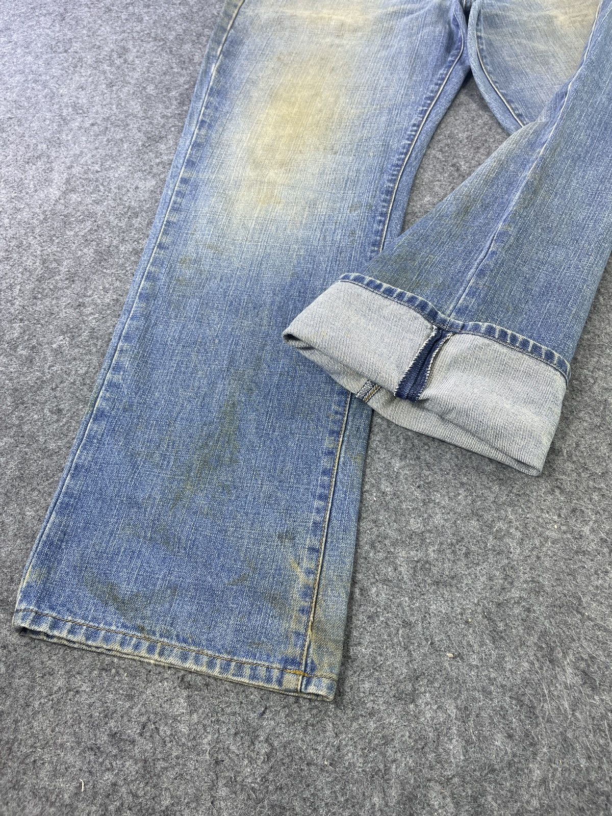 Chaps Vintage Chaps Straight Fit Jeans - J780 Size US 38 / EU 54 - 10 Thumbnail