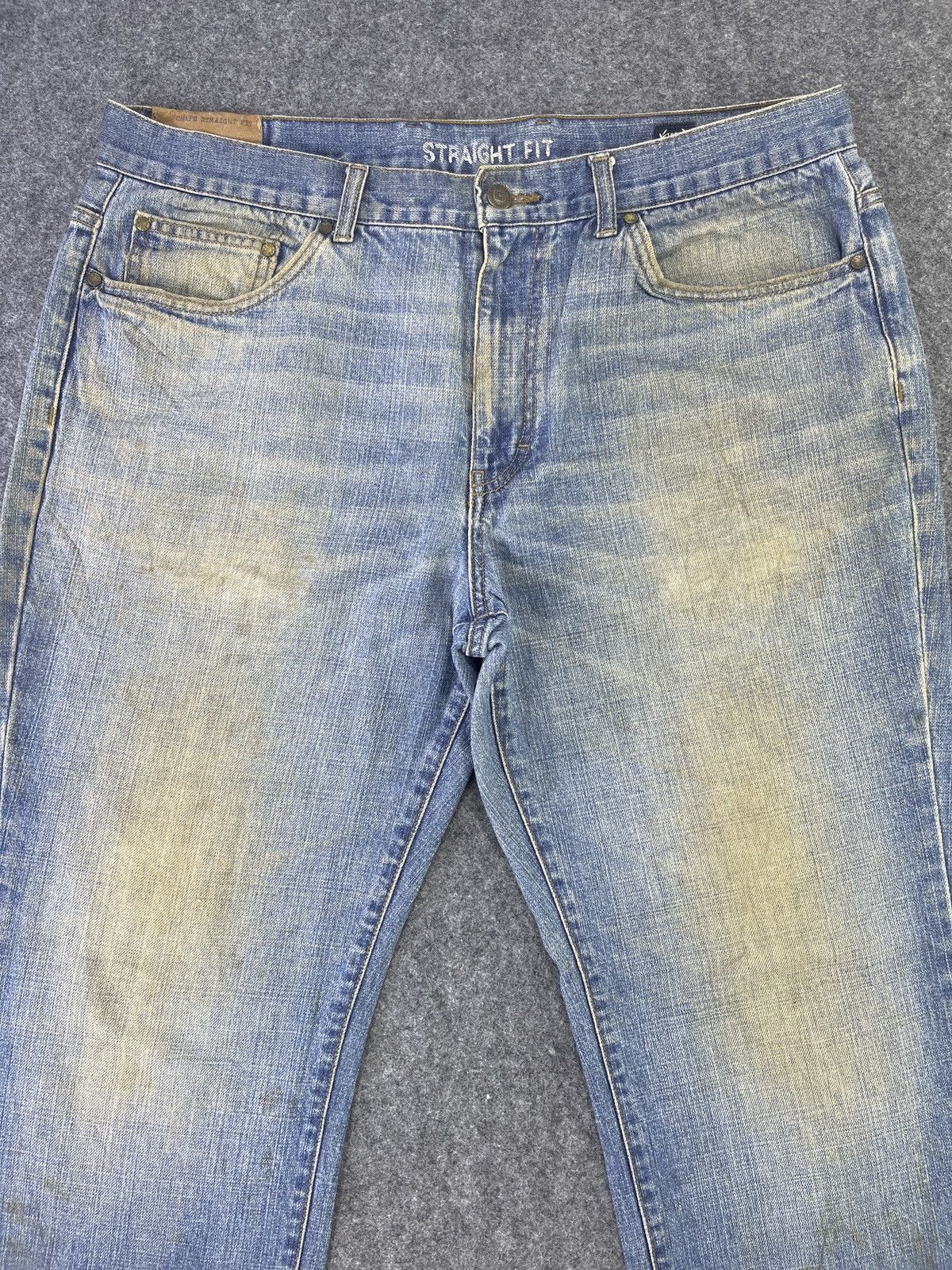 Chaps Vintage Chaps Straight Fit Jeans - J780 Size US 38 / EU 54 - 3 Thumbnail