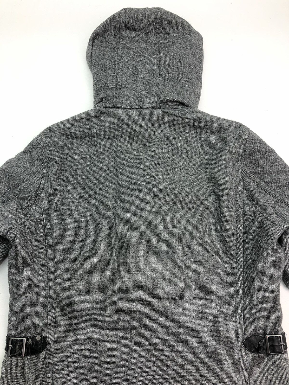 Schlussel Schlussel Wool Parkas Jacket Size US S / EU 44-46 / 1 - 9 Thumbnail